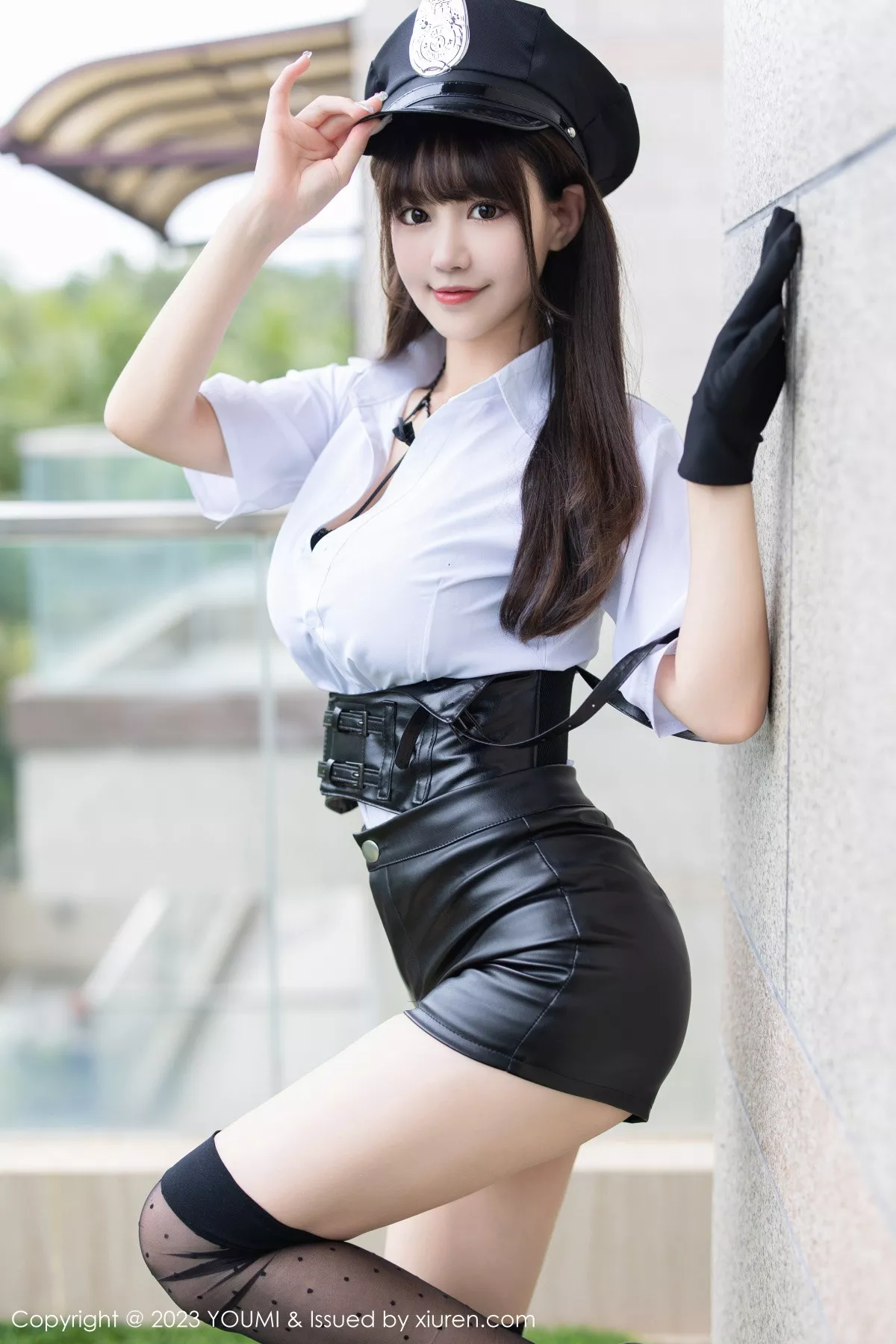 [YouMi尤蜜荟]第893期朱可儿写真  第9张-《94零社区》