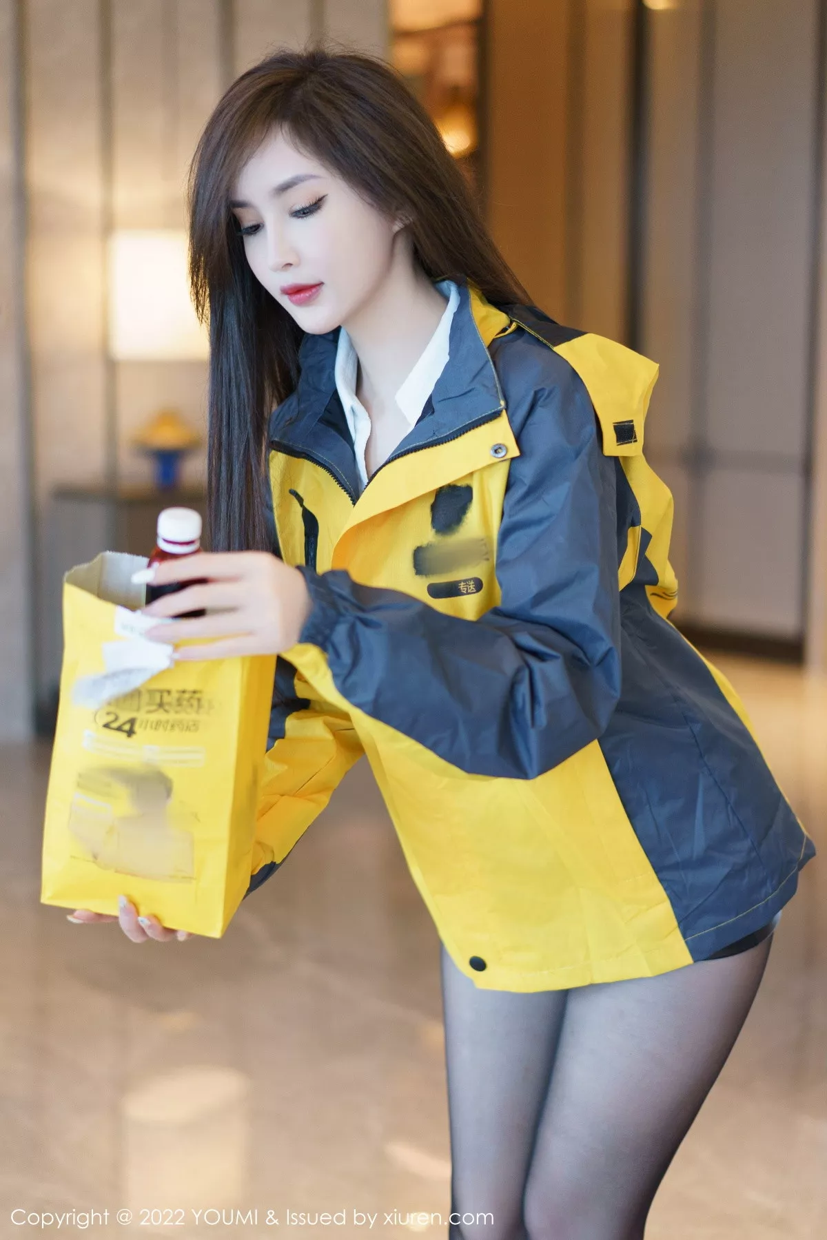 [YouMi尤蜜荟]第884期周妍希写真  第12张-《94零社区》