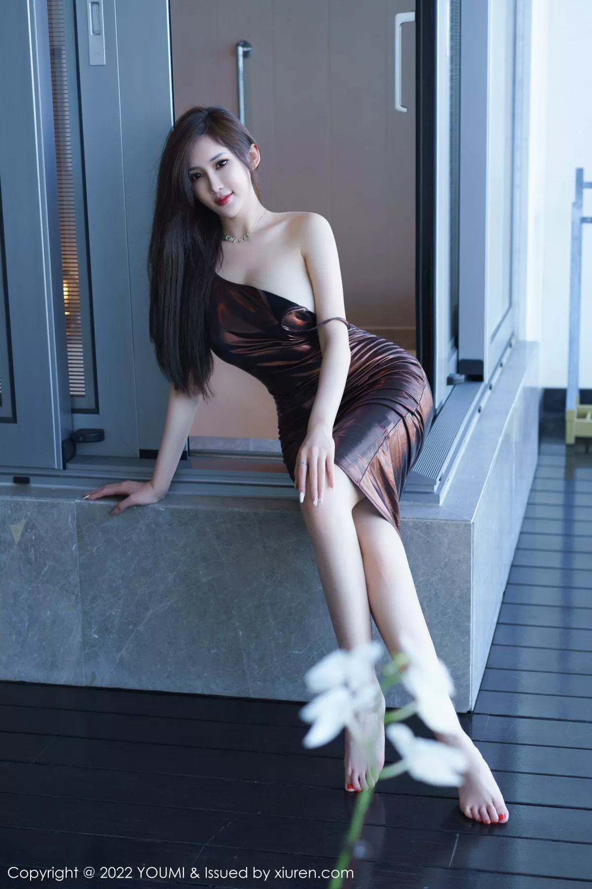 [YouMi尤蜜荟]第882期周妍希写真  第3张-《94零社区》