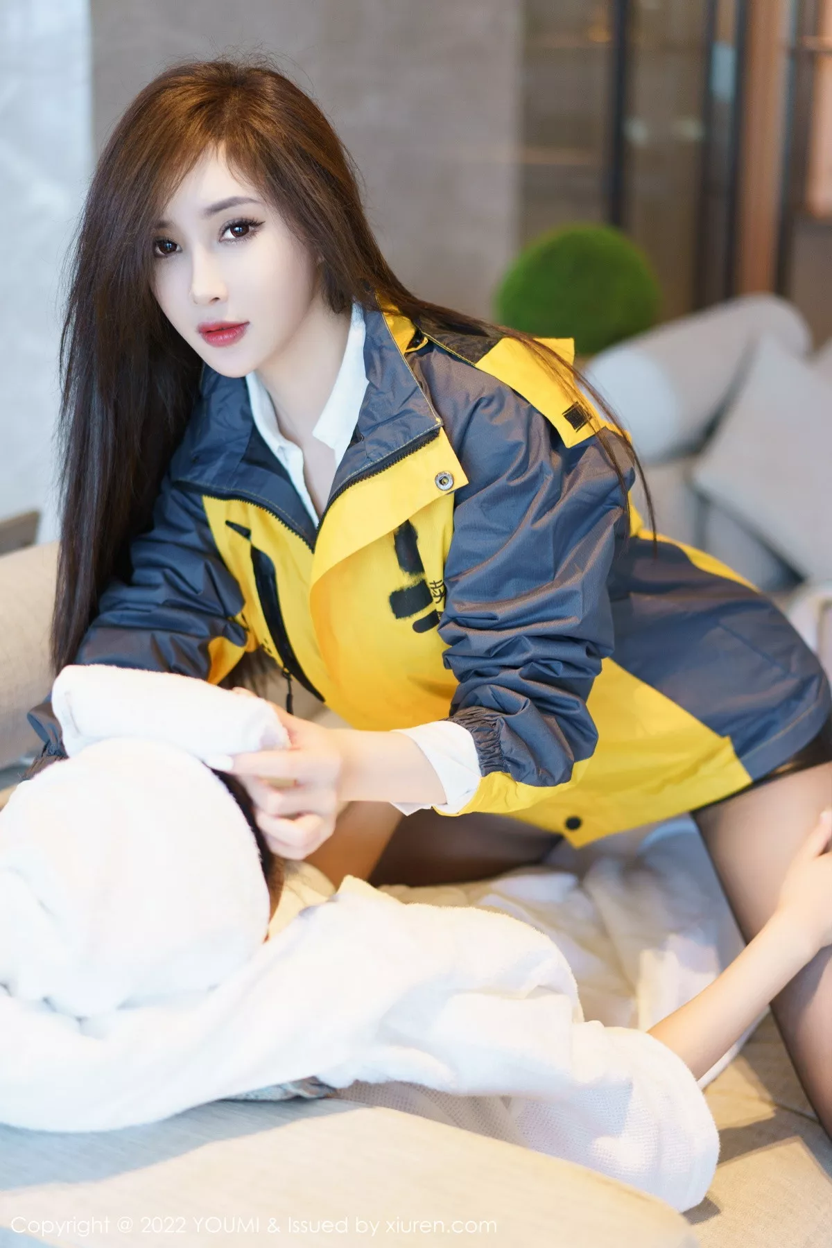 [YouMi尤蜜荟]第884期周妍希写真  第19张-《94零社区》