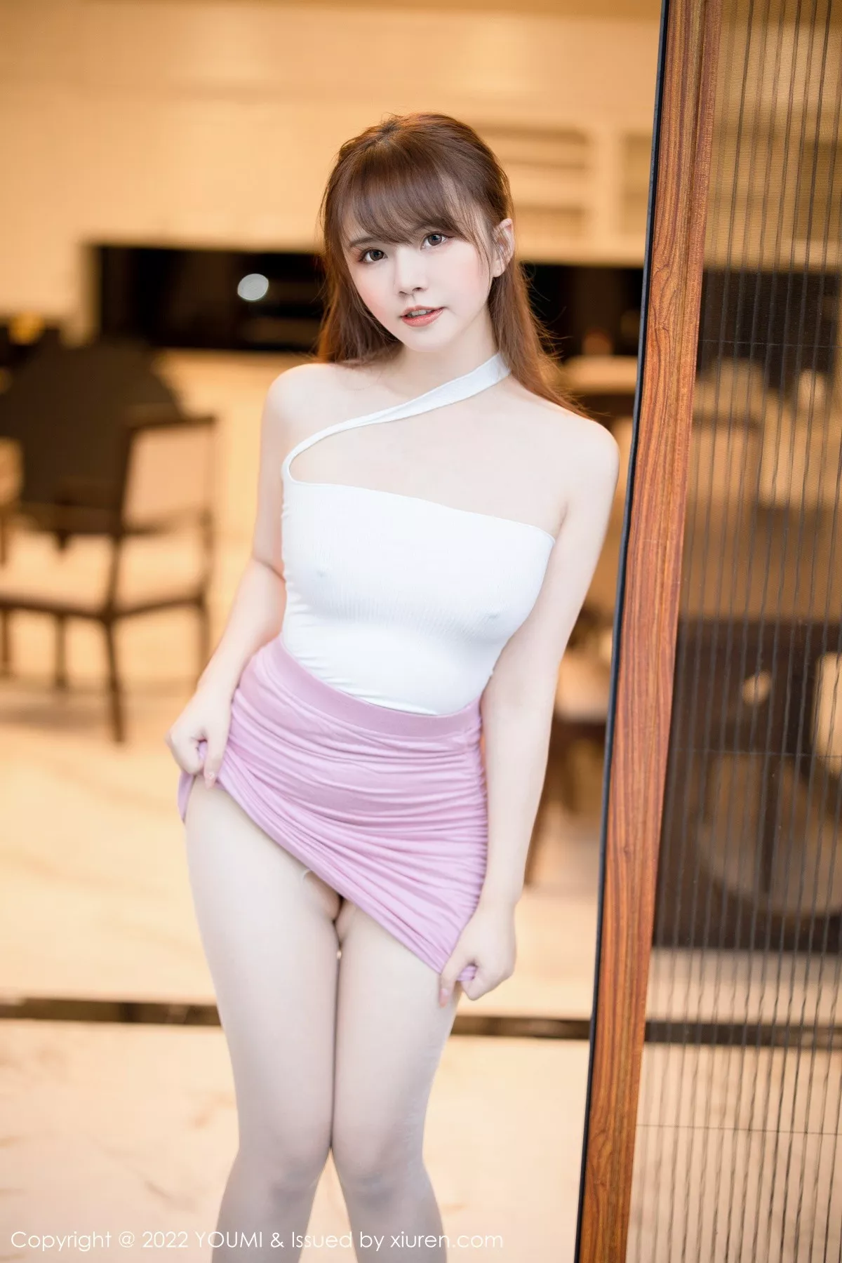 [YouMi尤蜜荟]第158期张思允写真  第5张-《94零社区》