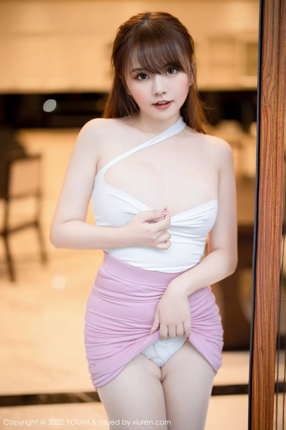 [YouMi尤蜜荟]第158期张思允写真  第11张-《94零社区》