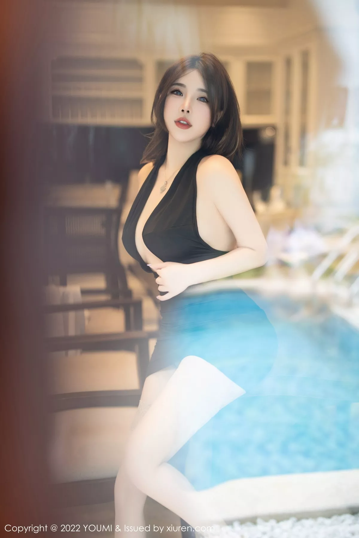 [YouMi尤蜜荟]第871期小海臀写真  第7张-《94零社区》