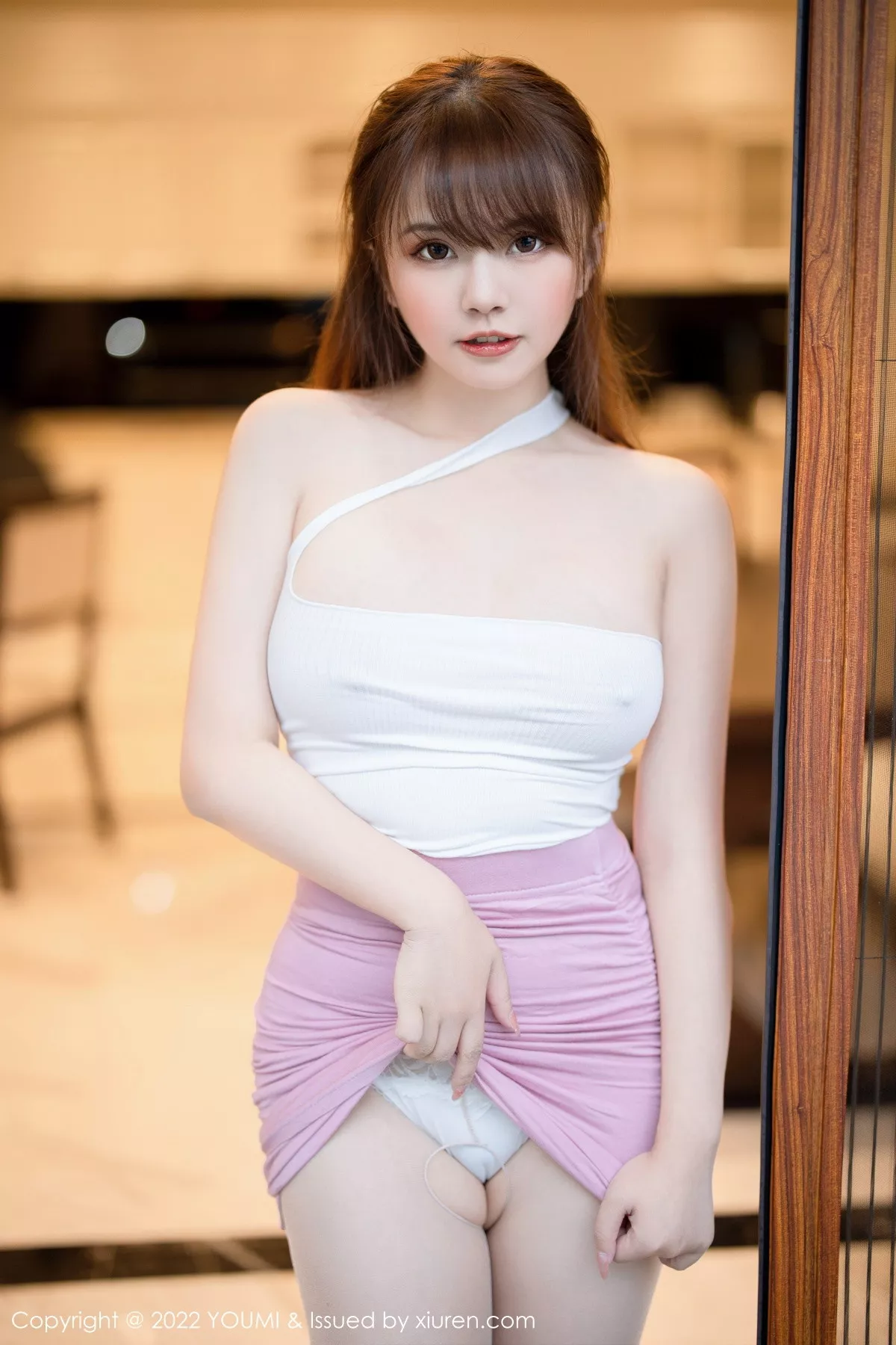 [YouMi尤蜜荟]第158期张思允写真  第12张-《94零社区》