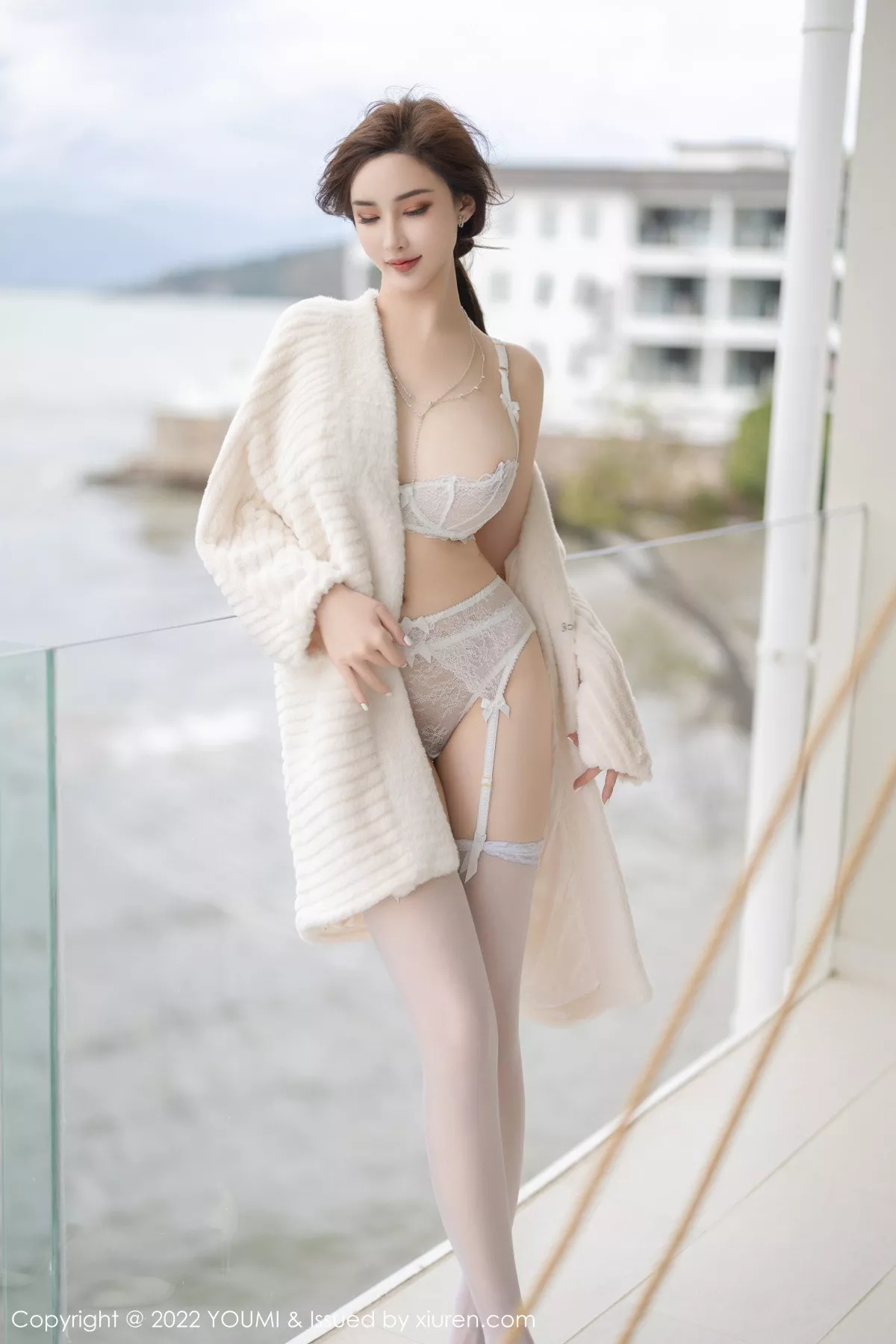 [YouMi尤蜜荟]第866期奶瓶土肥圆写真  第7张-《94零社区》