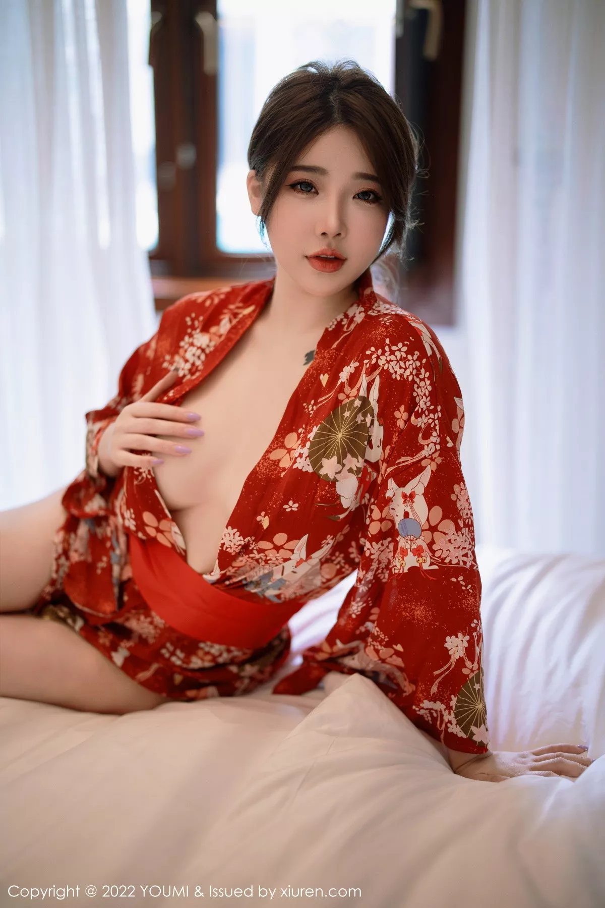 [YouMi尤蜜荟]第865期小海臀写真  第11张-《94零社区》