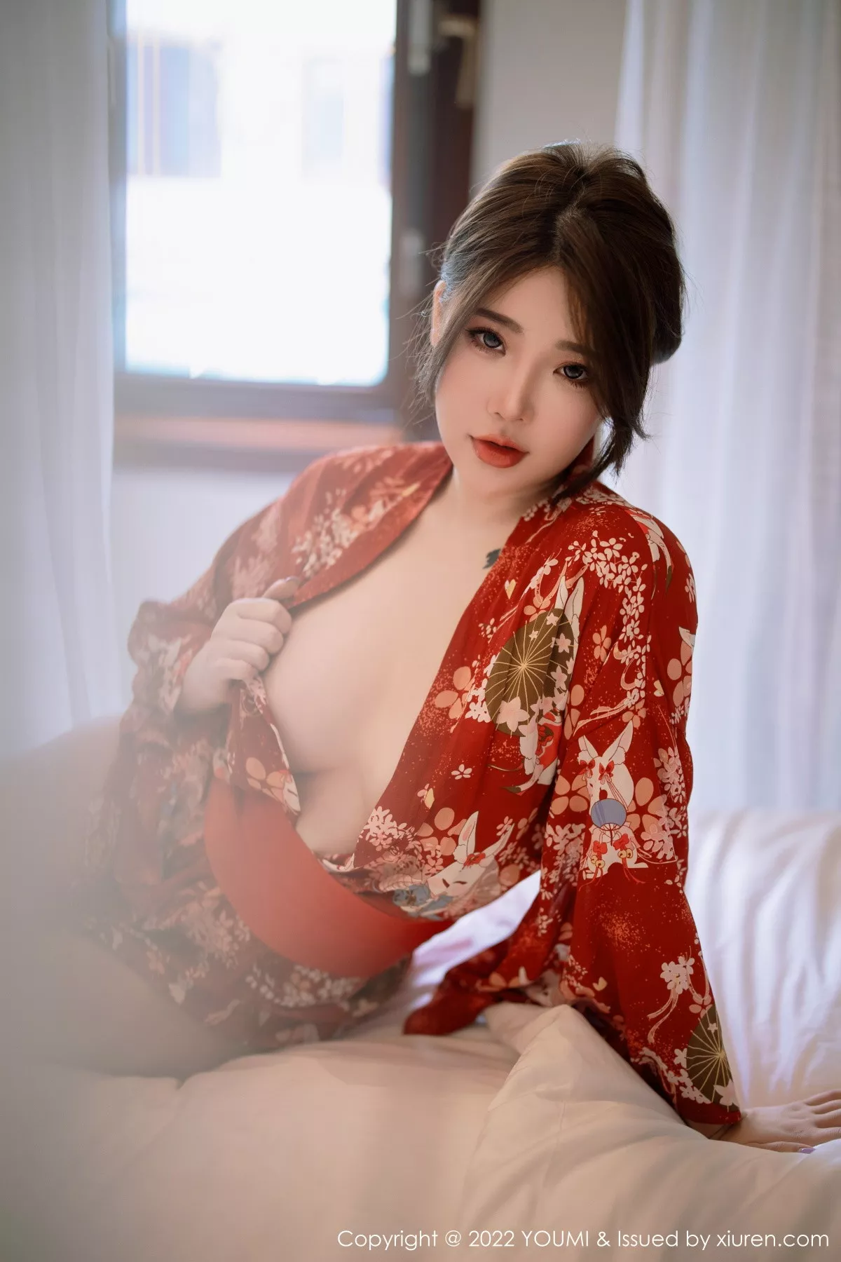 [YouMi尤蜜荟]第865期小海臀写真  第12张-《94零社区》