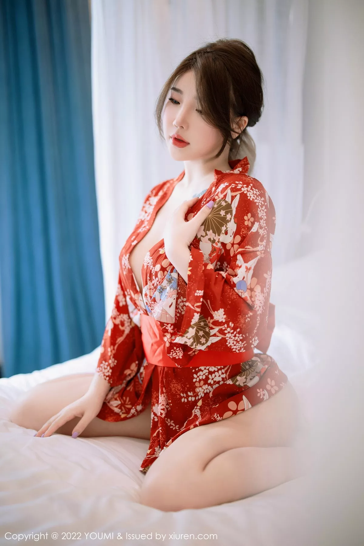 [YouMi尤蜜荟]第865期小海臀写真  第21张-《94零社区》