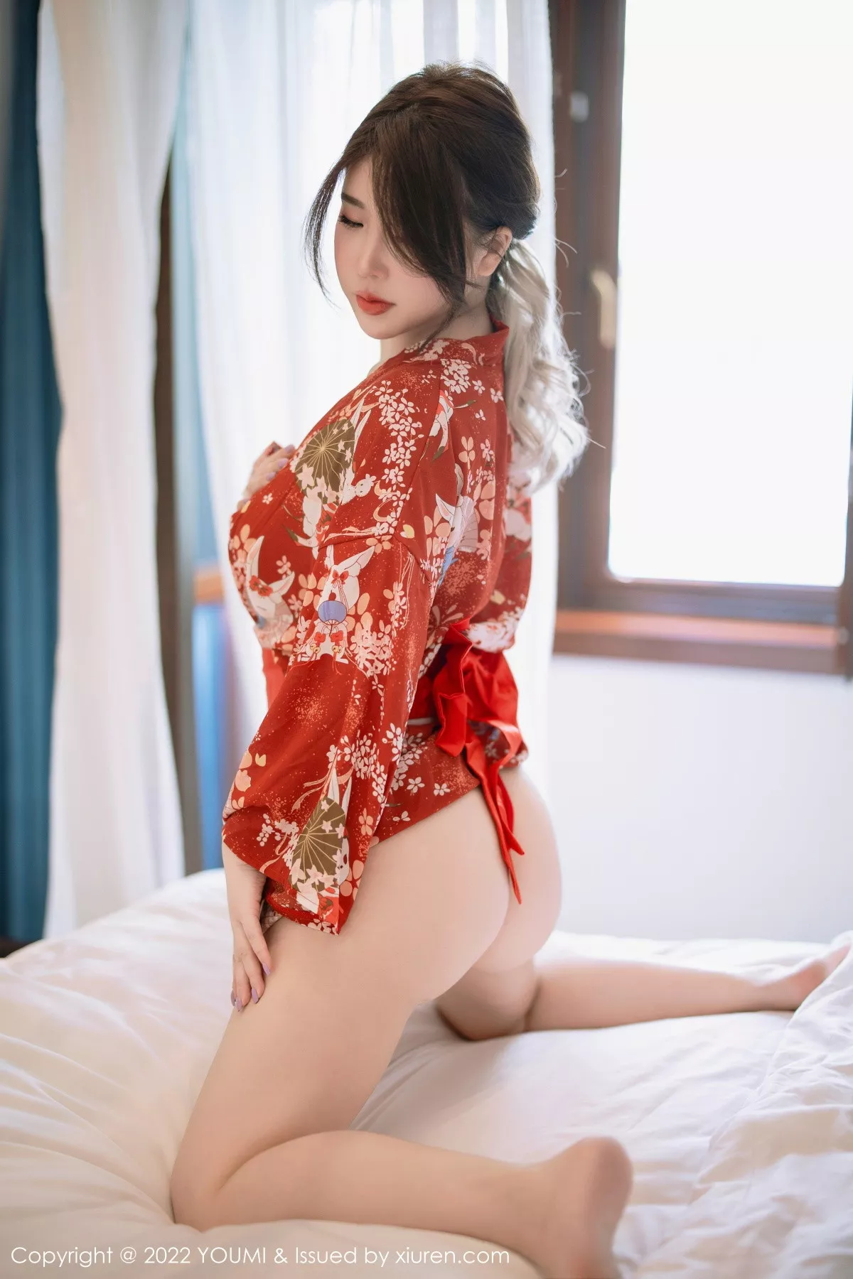 [YouMi尤蜜荟]第865期小海臀写真  第26张-《94零社区》