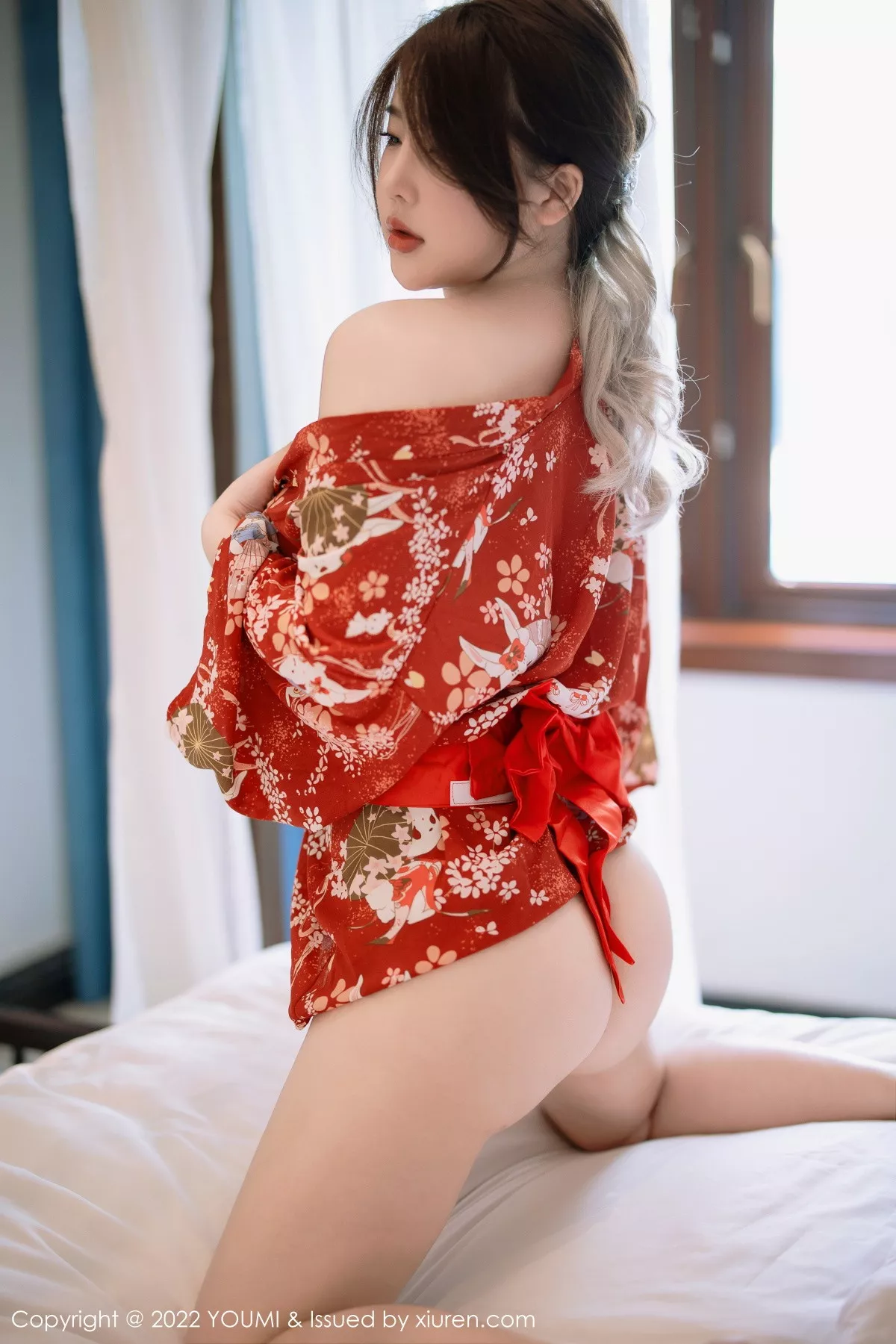[YouMi尤蜜荟]第865期小海臀写真  第28张-《94零社区》
