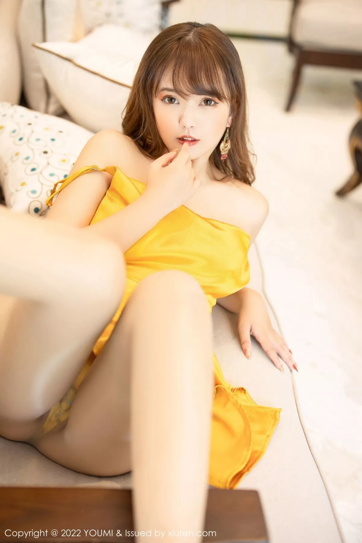 [YouMi尤蜜荟]第847期张思允写真  第19张-《94零社区》