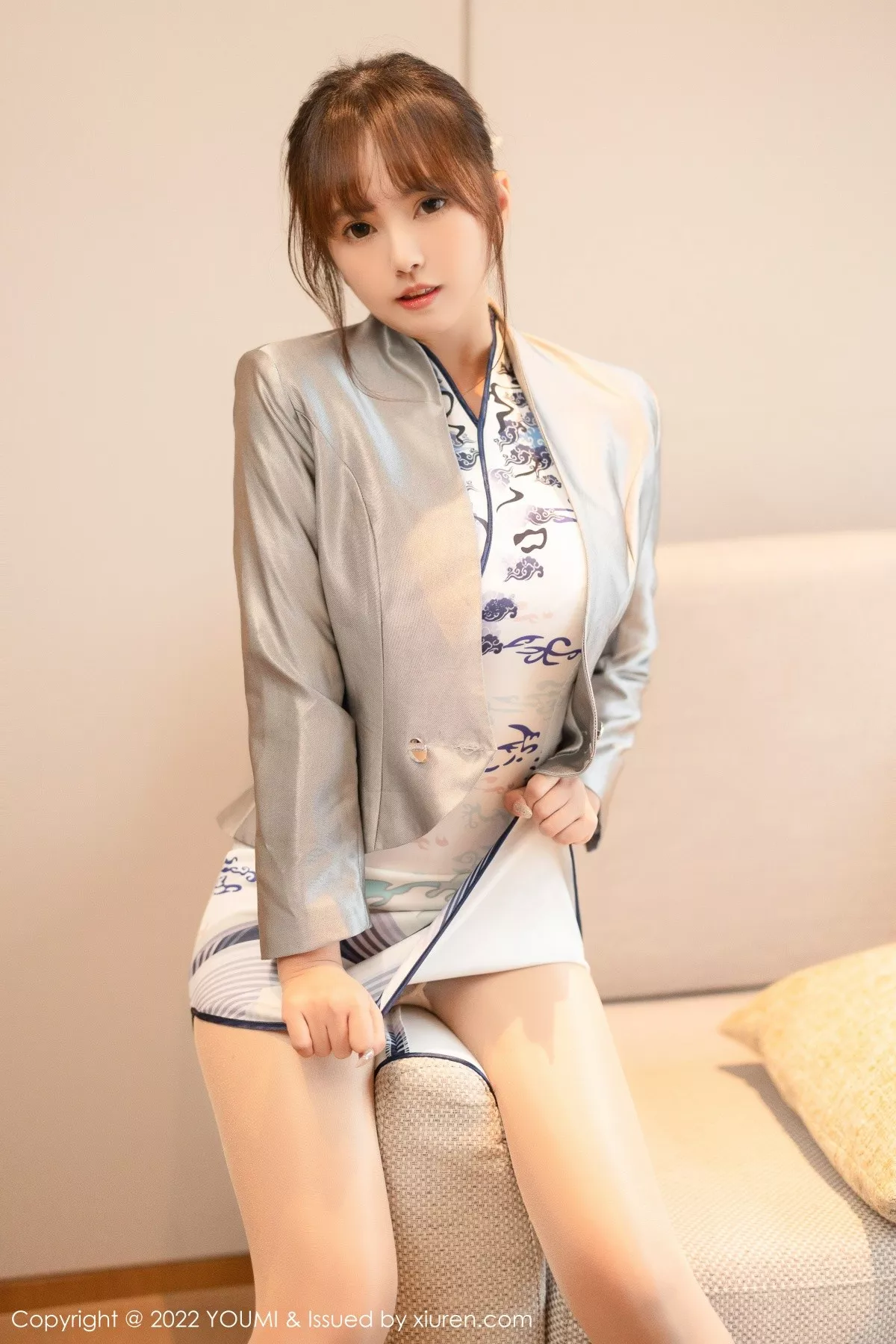 [YouMi尤蜜荟]第842期张思允写真  第4张-《94零社区》