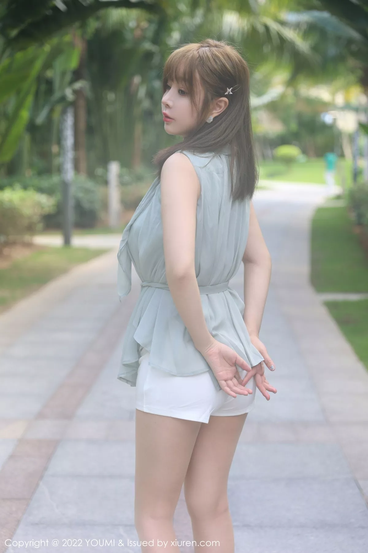 [YouMi尤蜜荟]第841期王雨纯写真  第2张-《94零社区》