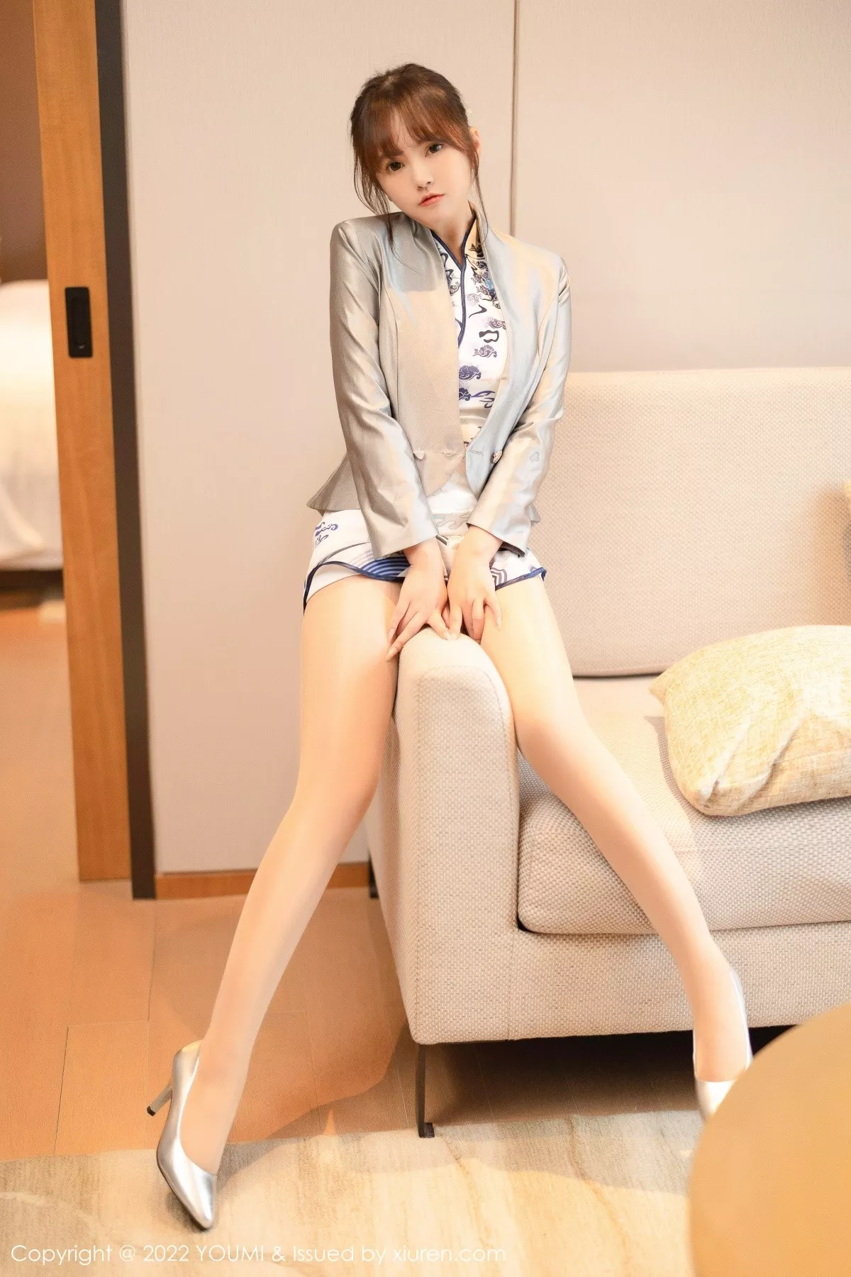 [YouMi尤蜜荟]第842期张思允写真  第6张-《94零社区》