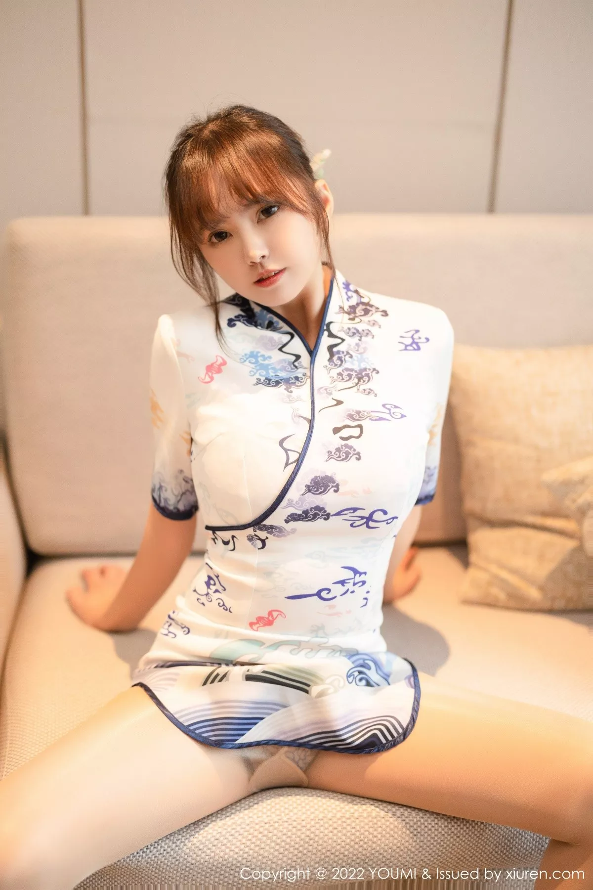[YouMi尤蜜荟]第842期张思允写真  第14张-《94零社区》
