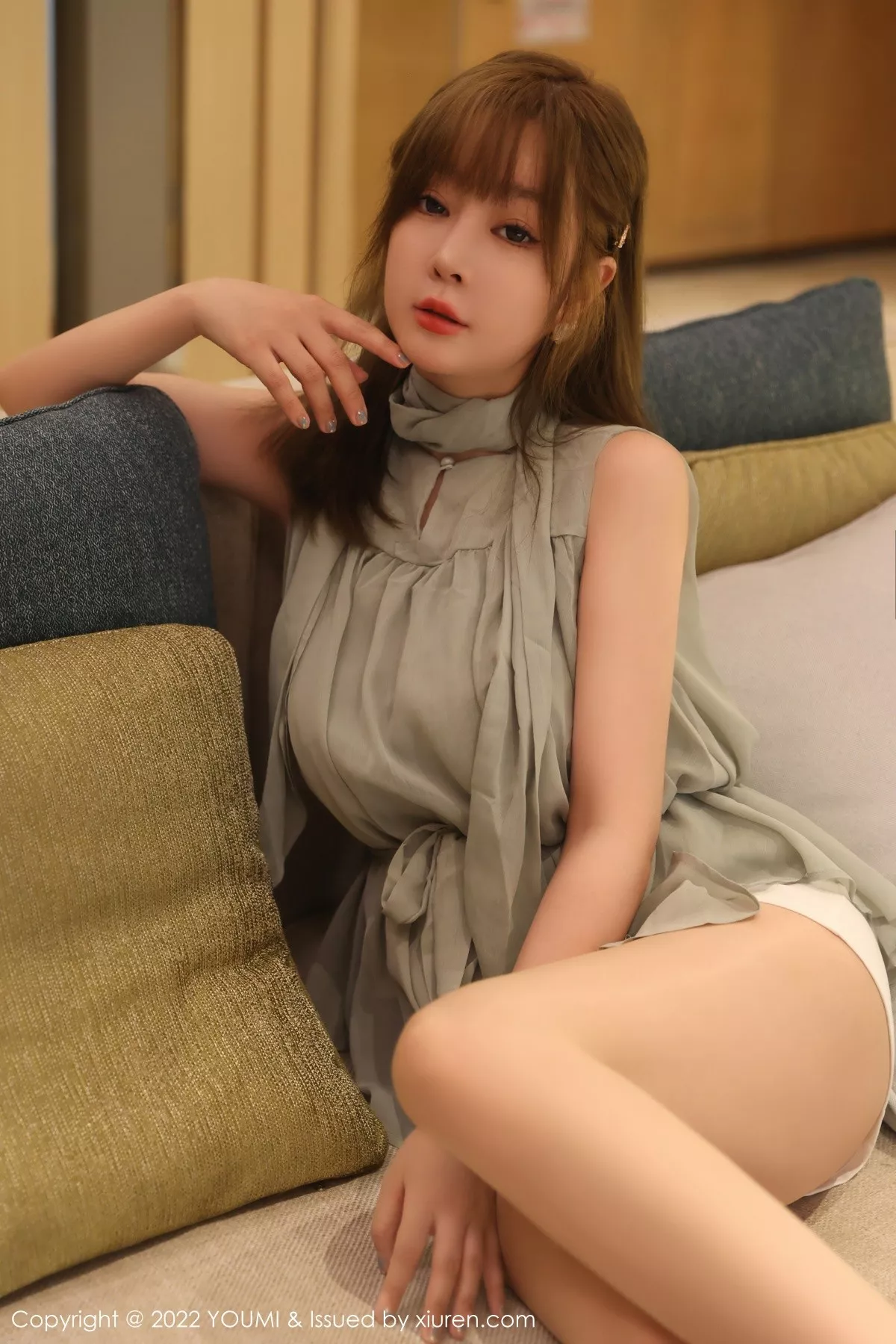 [YouMi尤蜜荟]第841期王雨纯写真  第10张-《94零社区》