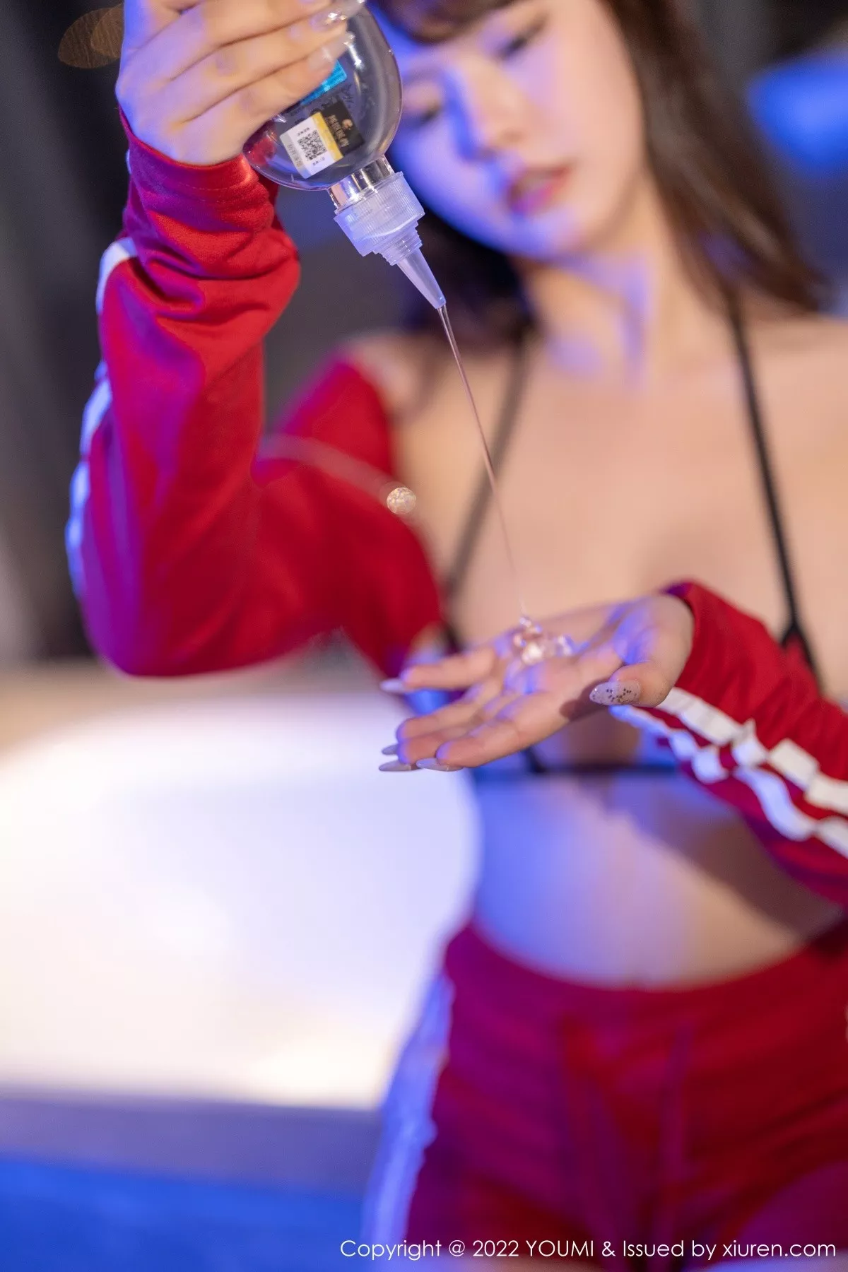 [YouMi尤蜜荟]第836期张思允写真  第5张-《94零社区》