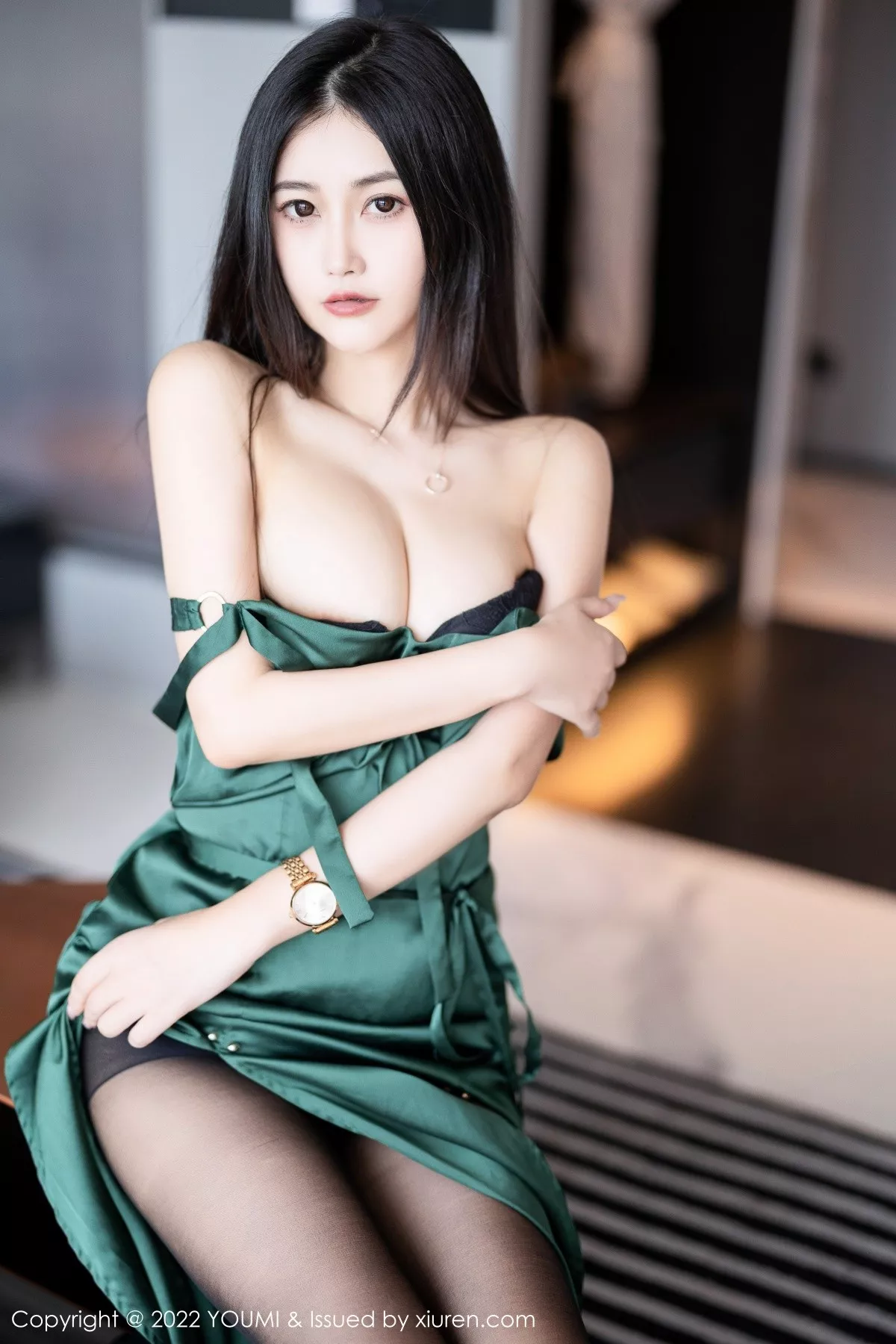 [YouMi尤蜜荟]第837期阿姣写真  第9张-《94零社区》