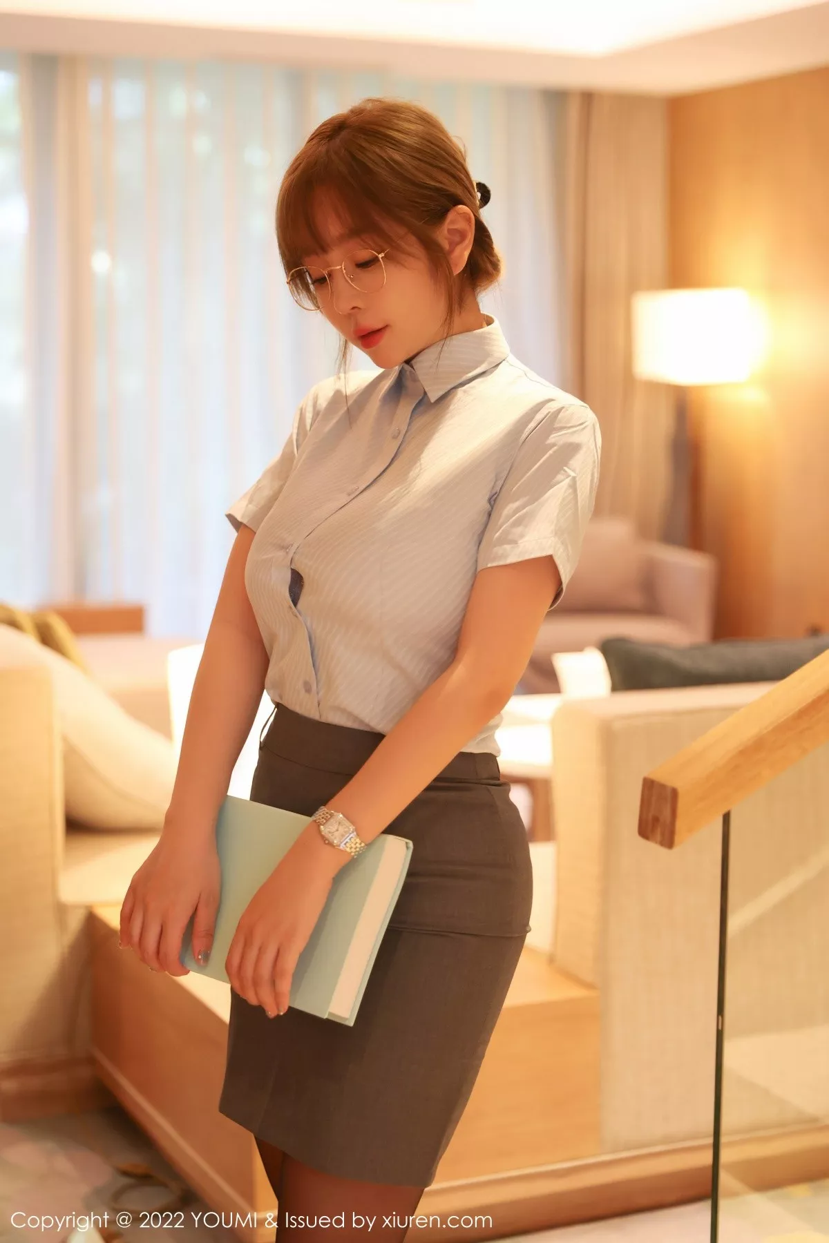[YouMi尤蜜荟]第820期王雨纯写真  第3张-《94零社区》