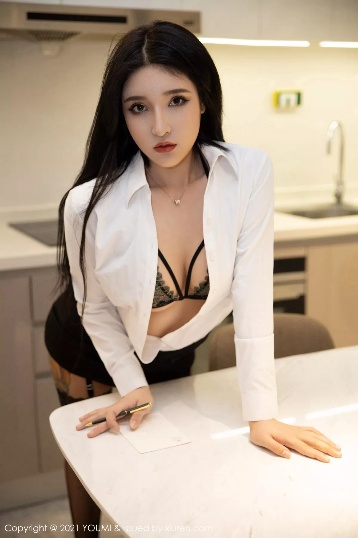 [YouMi尤蜜荟]第618期姝姝不是妹妹写真  第10张-《94零社区》
