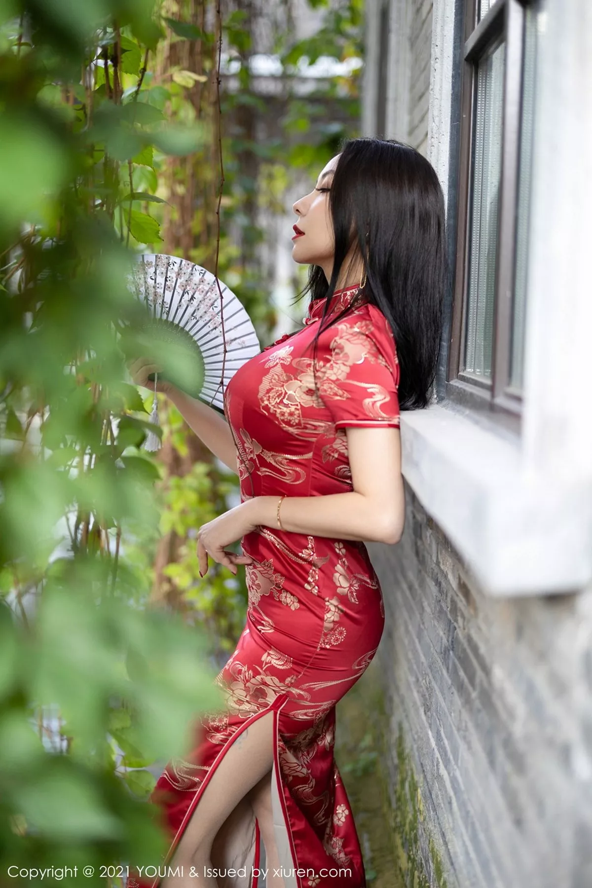[YouMi尤蜜荟]第598期果儿写真  第9张-《94零社区》