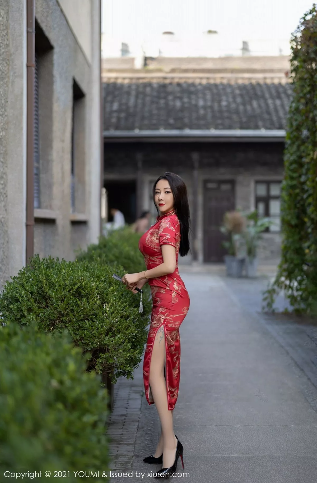 [YouMi尤蜜荟]第598期果儿写真  第10张-《94零社区》