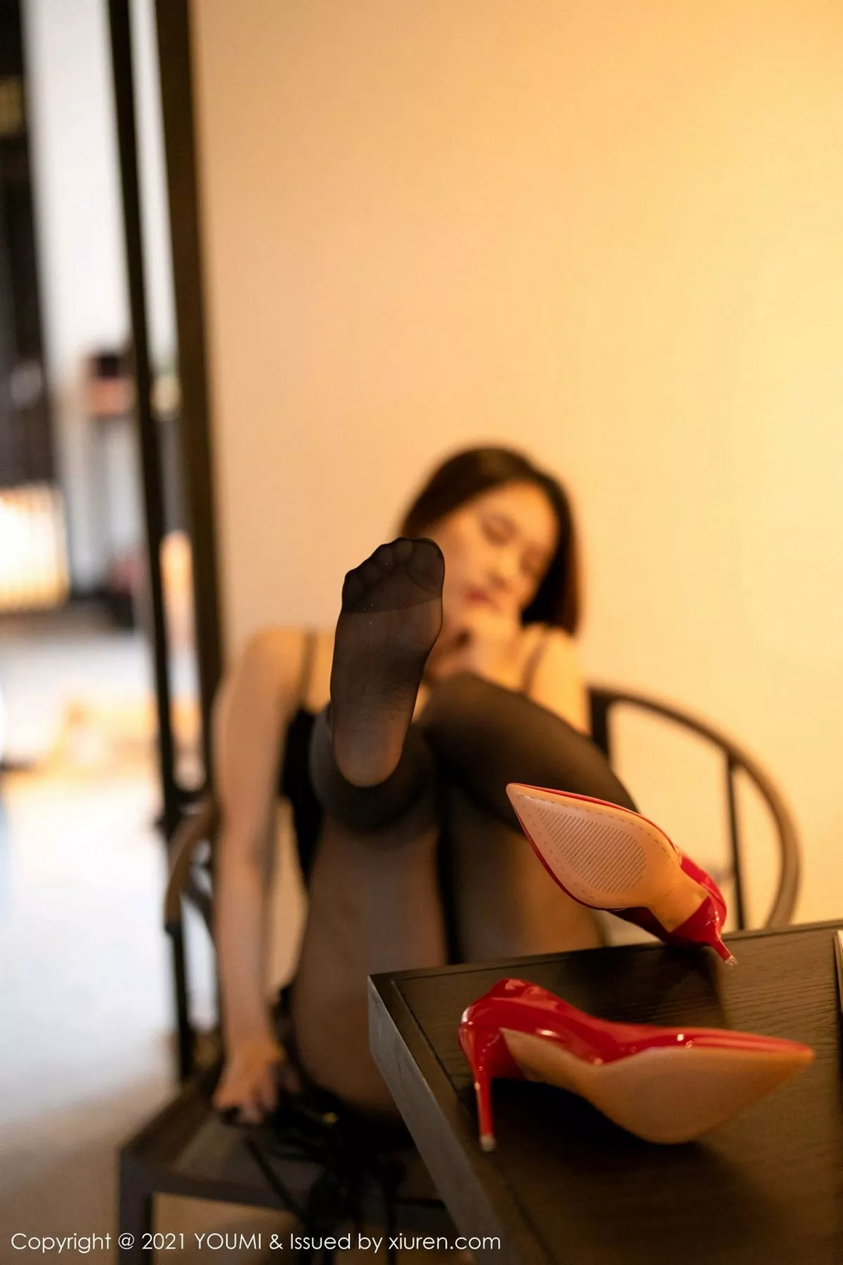 [YouMi尤蜜荟]第595期徐安安写真  第21张-《94零社区》