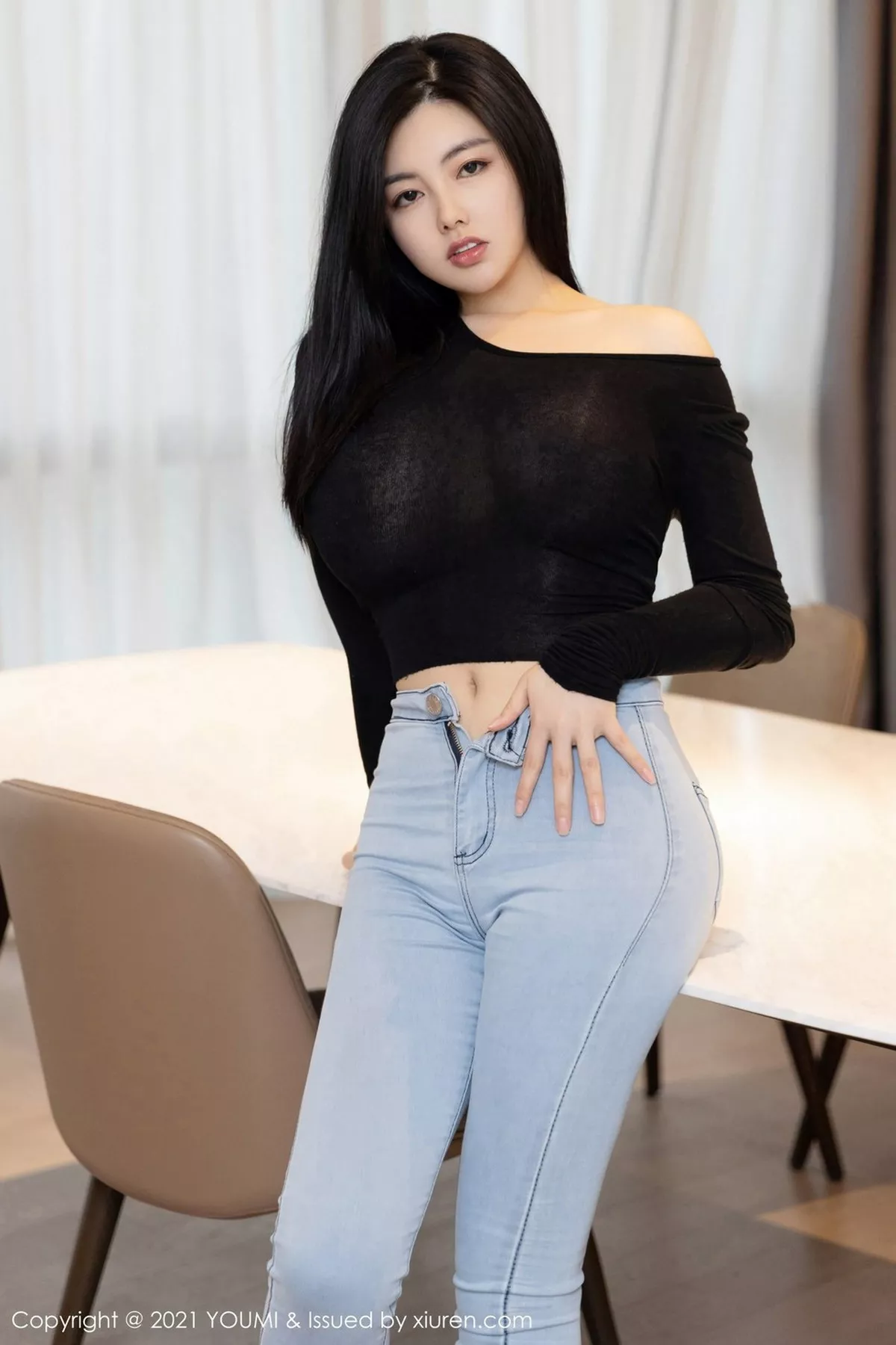 [YouMi尤蜜荟]第545期娜露Selena写真  第11张-《94零社区》