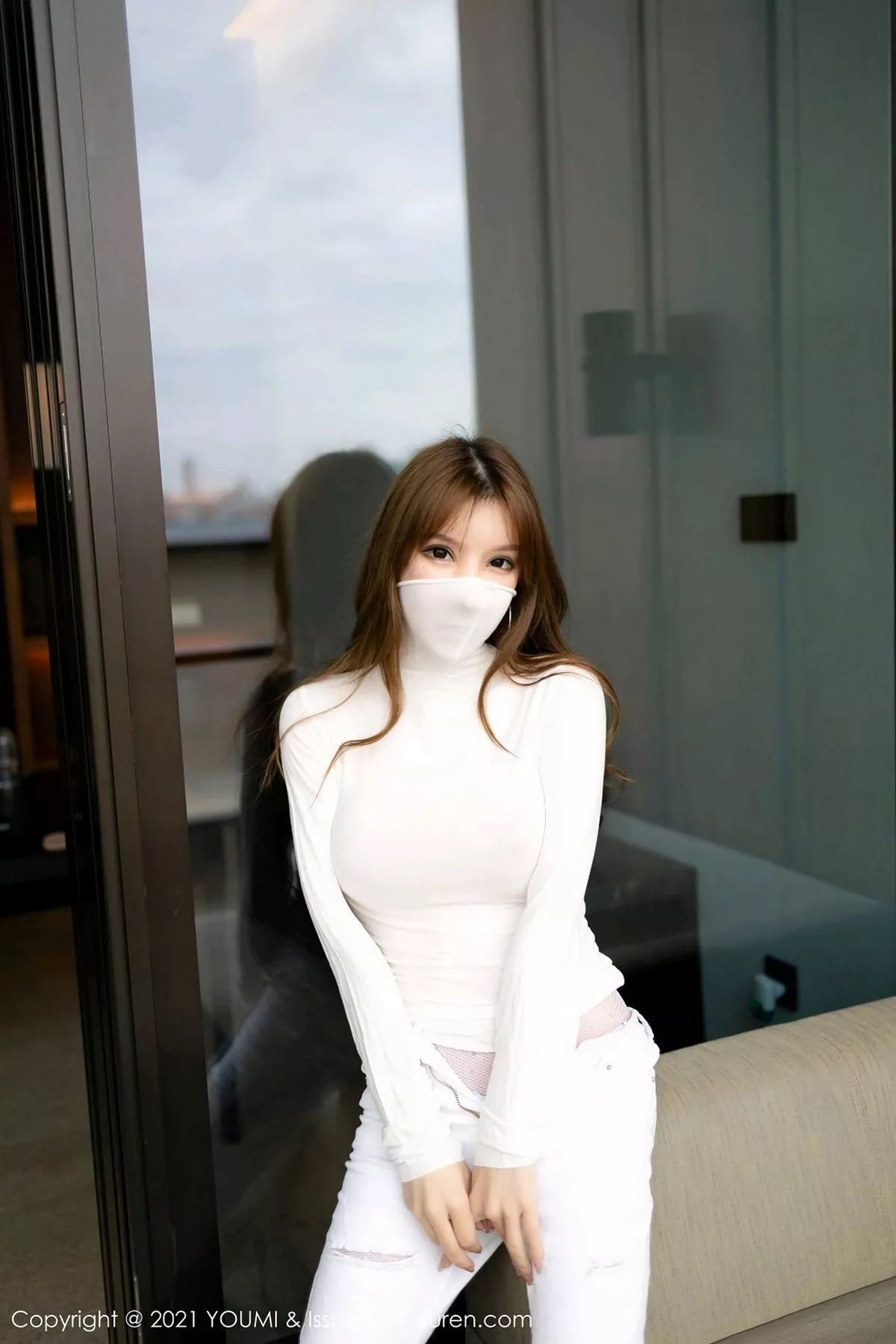 [YouMi尤蜜荟]第589期周于希写真  第10张-《94零社区》