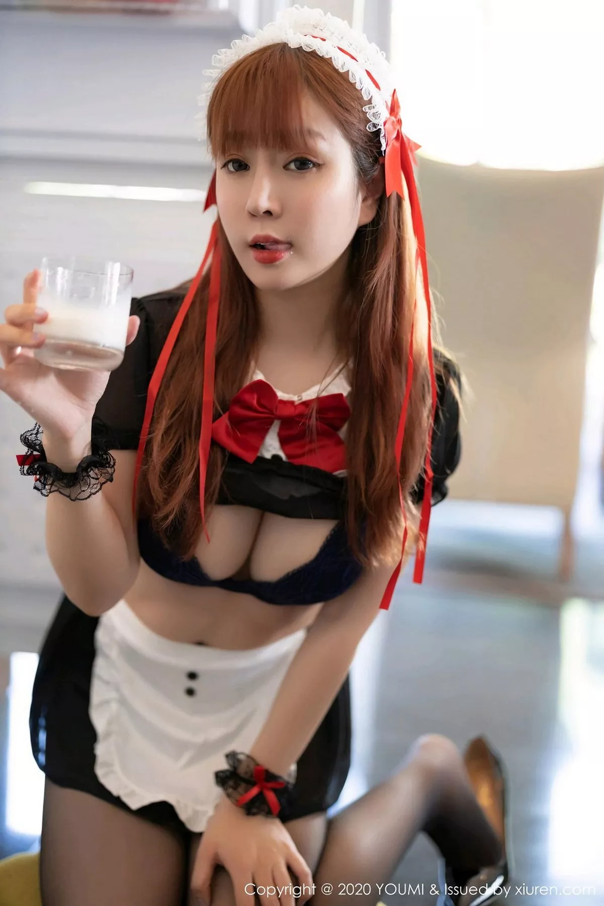 [YouMi尤蜜荟]第581期王雨纯写真  第19张-《94零社区》
