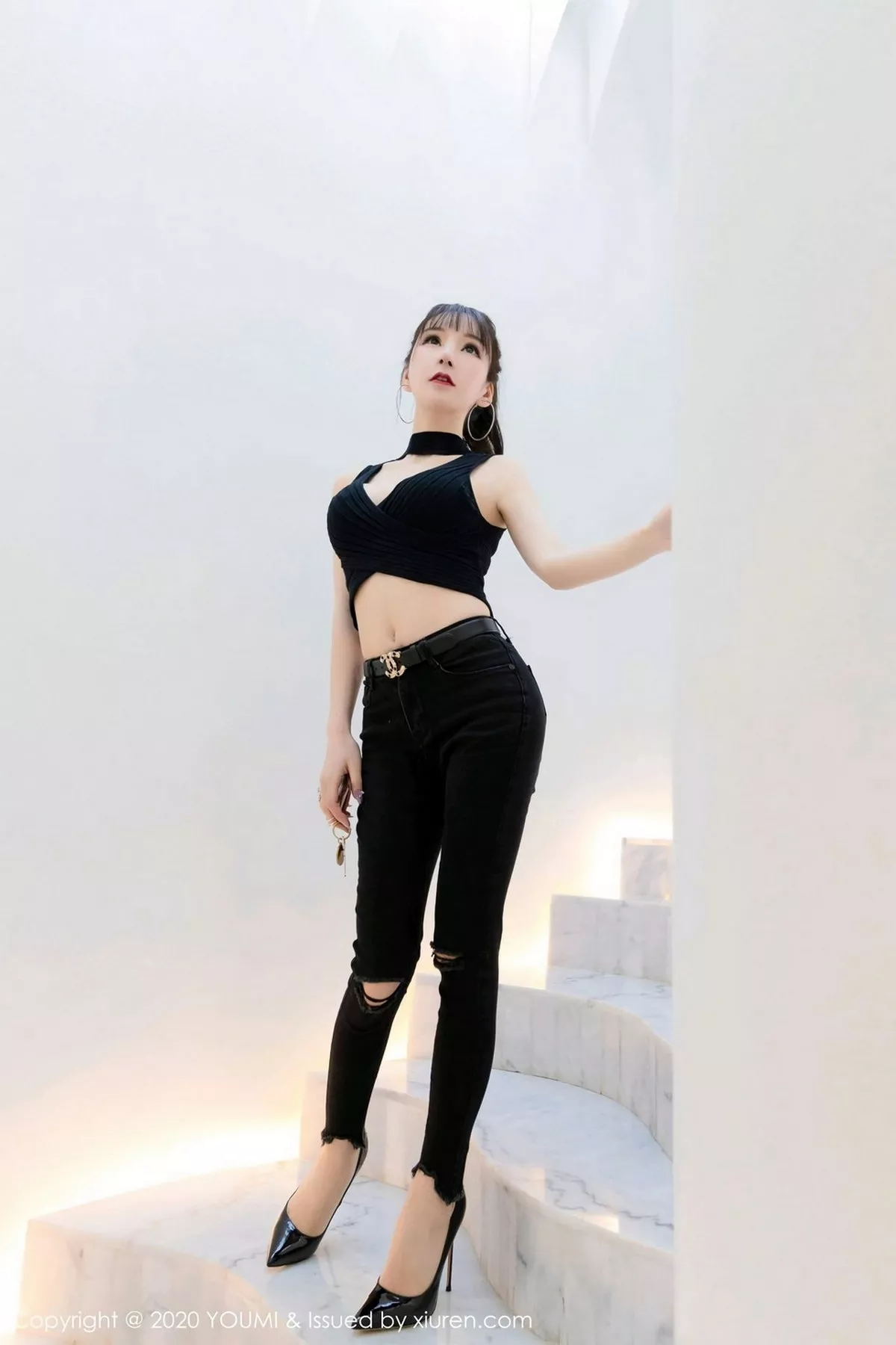 [YouMi尤蜜荟]第578期周于希写真  第6张-《94零社区》