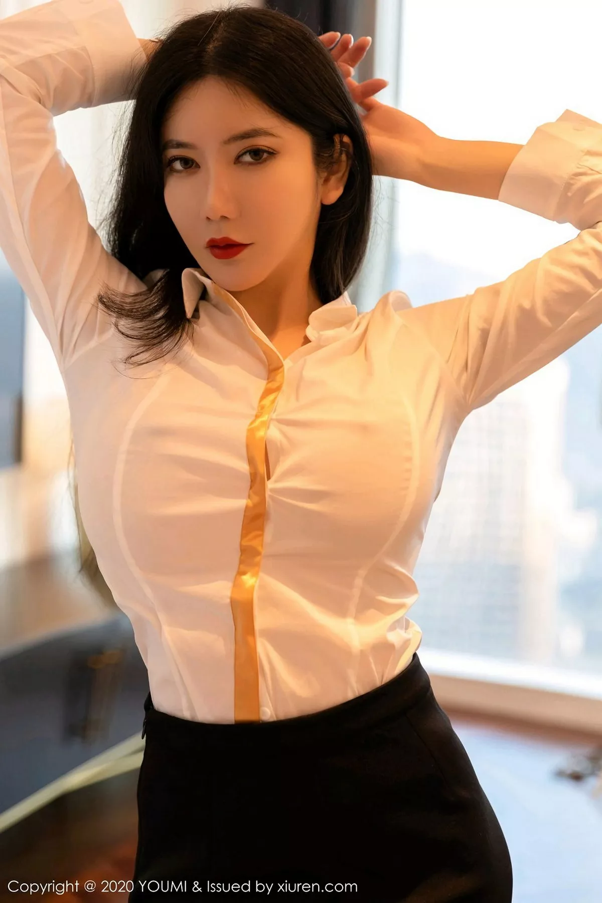 [YouMi尤蜜荟]第579期心妍小公主写真  第6张-《94零社区》