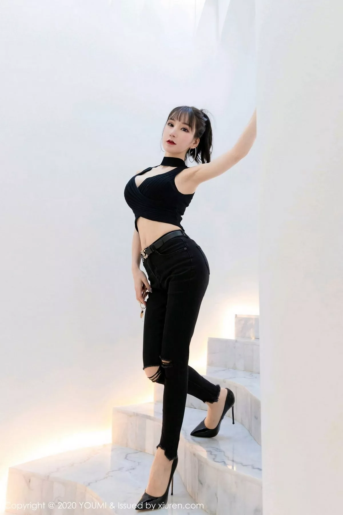 [YouMi尤蜜荟]第578期周于希写真  第5张-《94零社区》