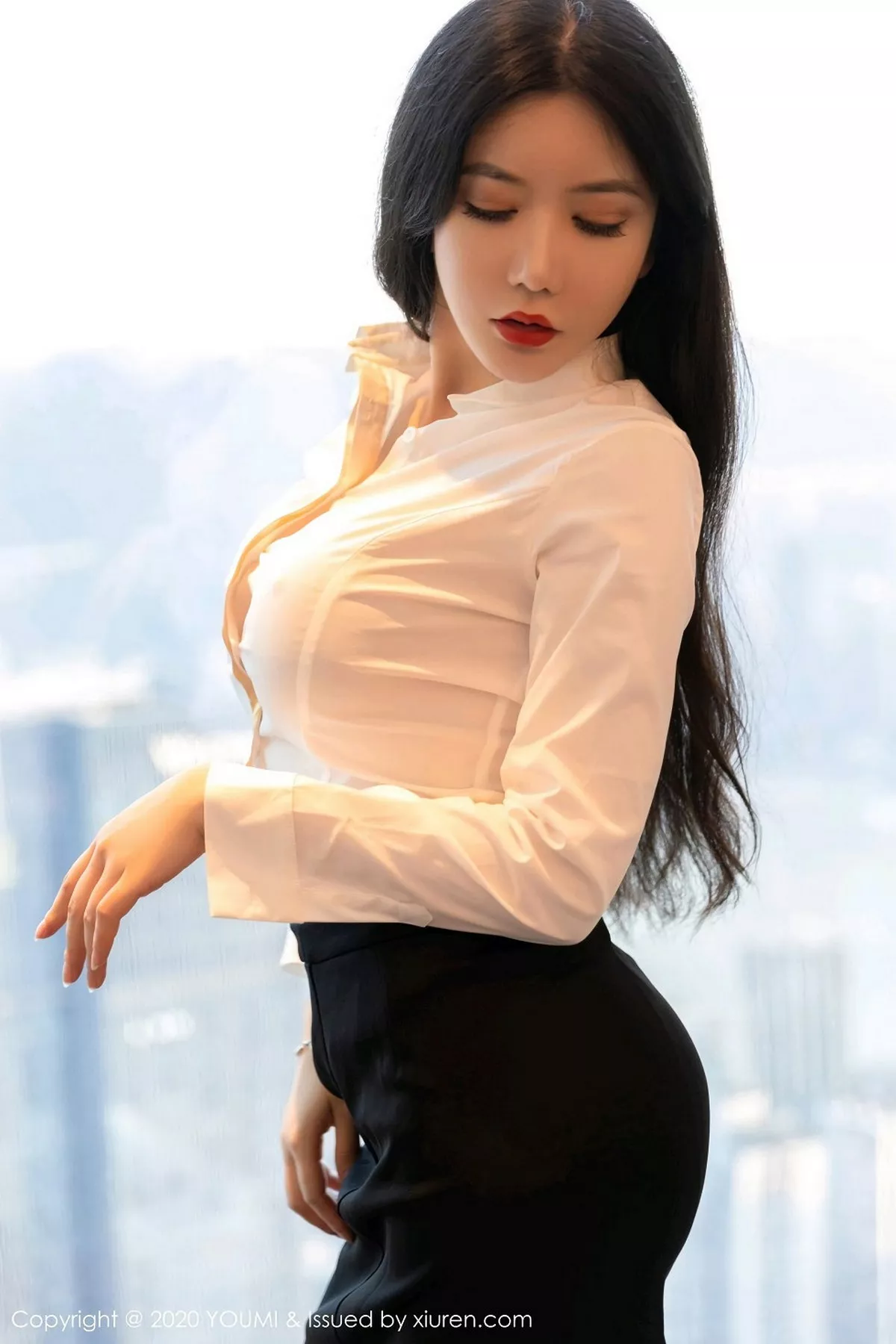 [YouMi尤蜜荟]第579期心妍小公主写真  第10张-《94零社区》