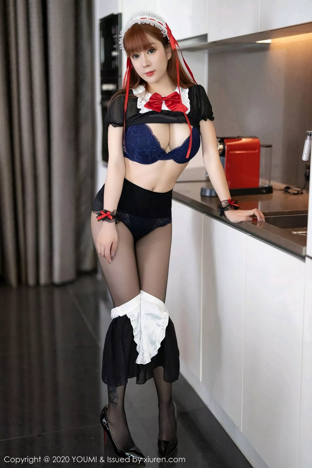 [YouMi尤蜜荟]第581期王雨纯写真  第29张-《94零社区》