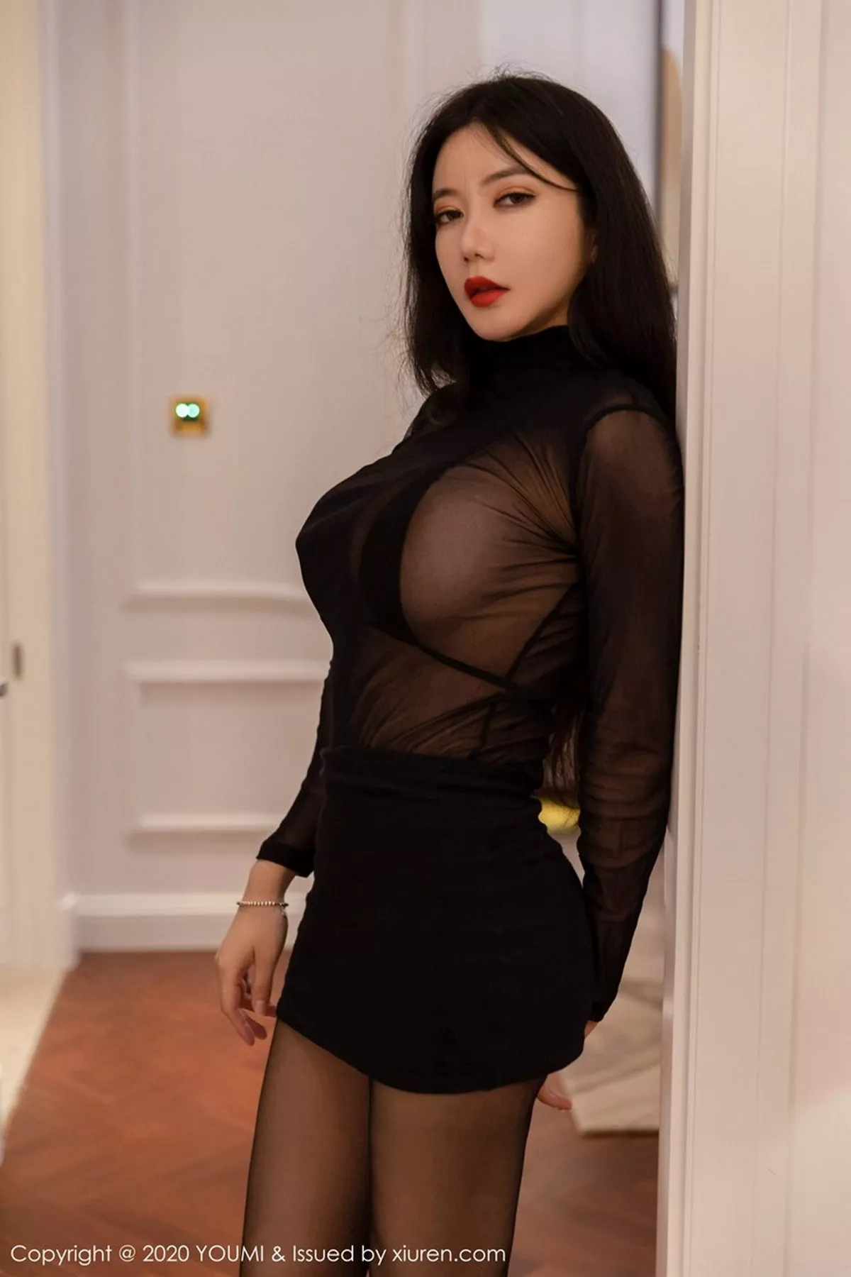 [YouMi尤蜜荟]第576期心妍小公主写真  第4张-《94零社区》