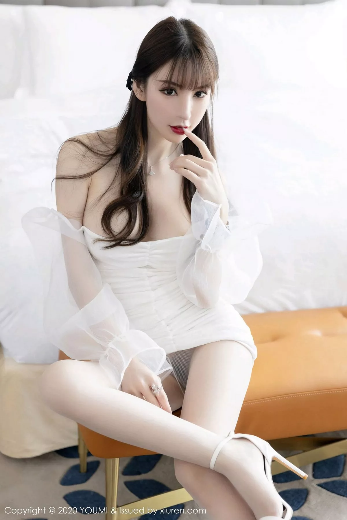 [YouMi尤蜜荟]第570期周于希写真  第17张-《94零社区》
