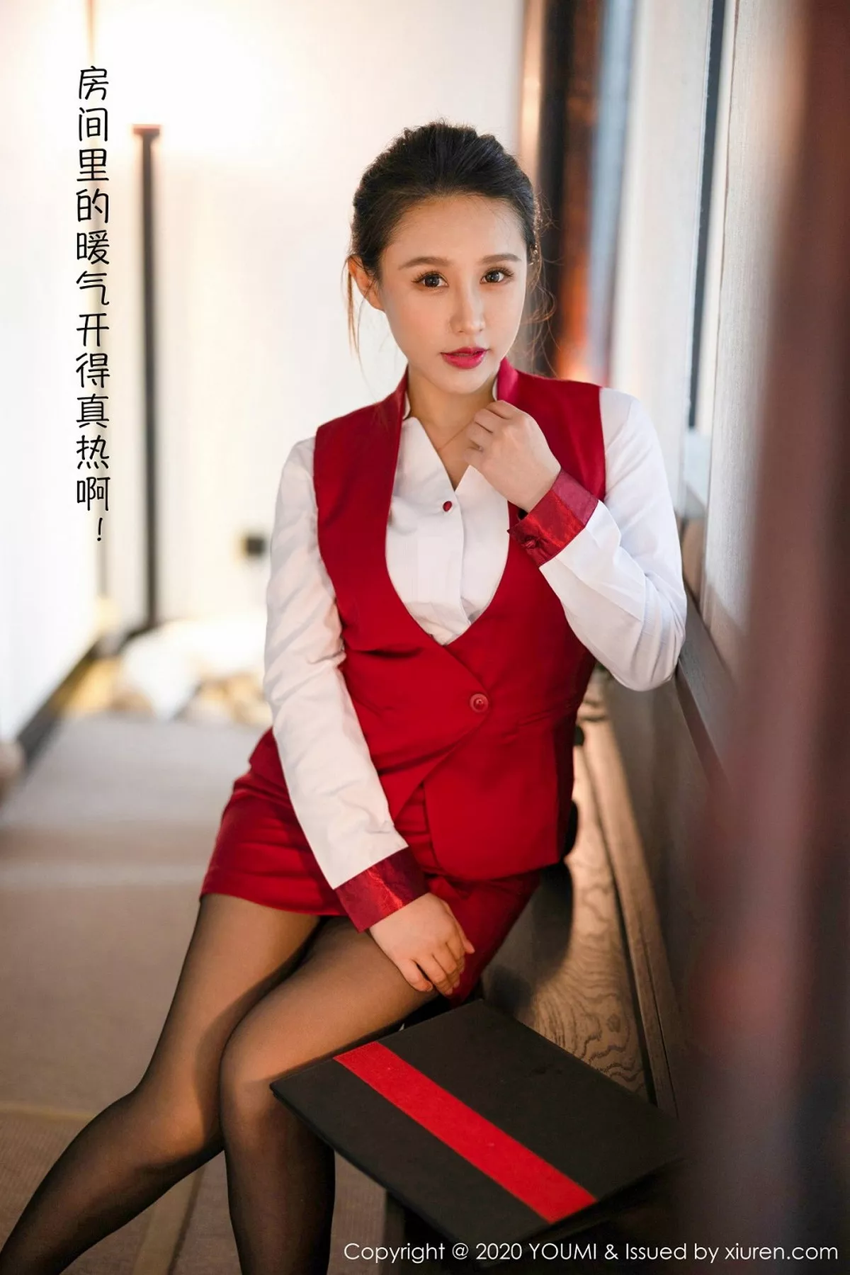 [YouMi尤蜜荟]第562期徐安安写真  第6张-《94零社区》