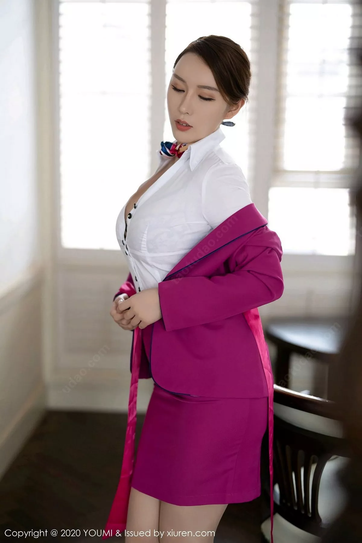 [YouMi尤蜜荟]第564期尤妮丝写真  第21张-《94零社区》