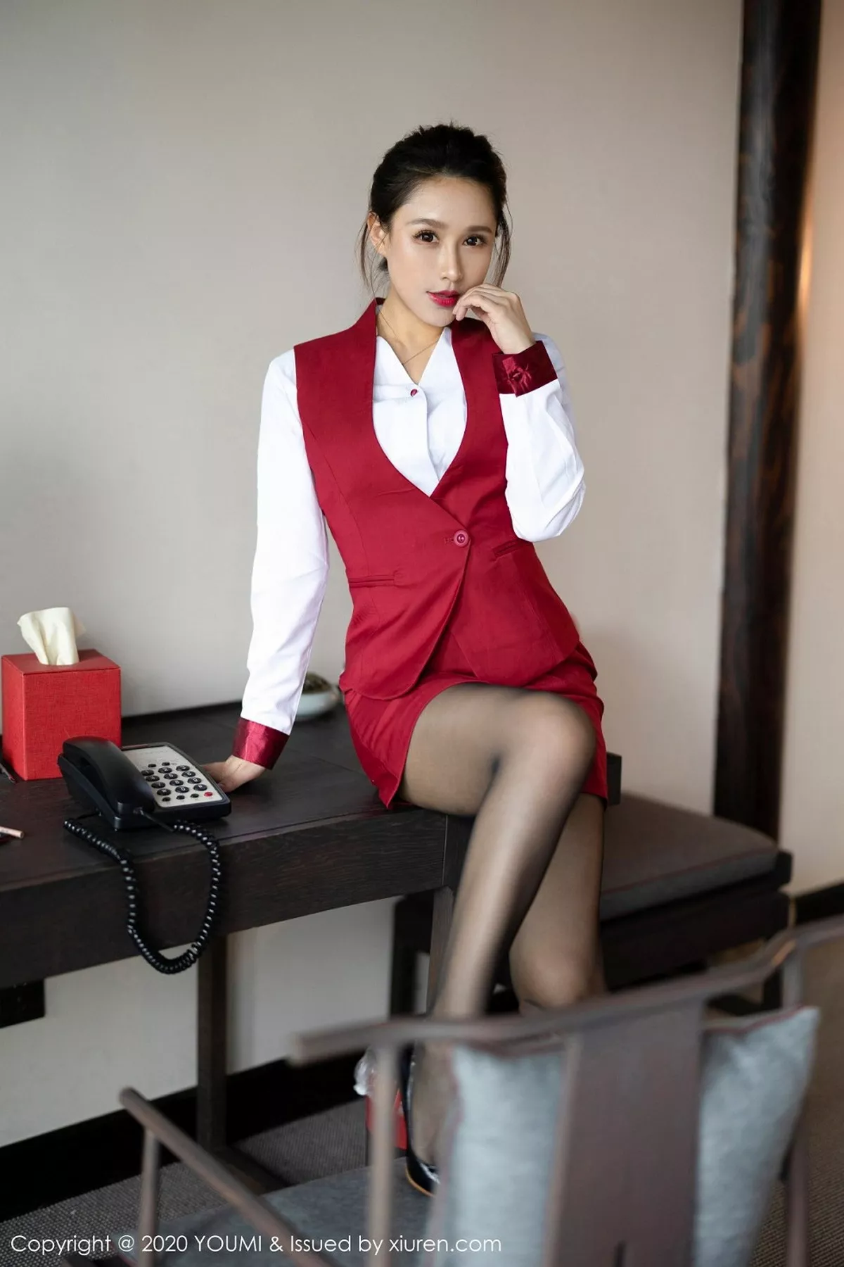 [YouMi尤蜜荟]第562期徐安安写真  第15张-《94零社区》