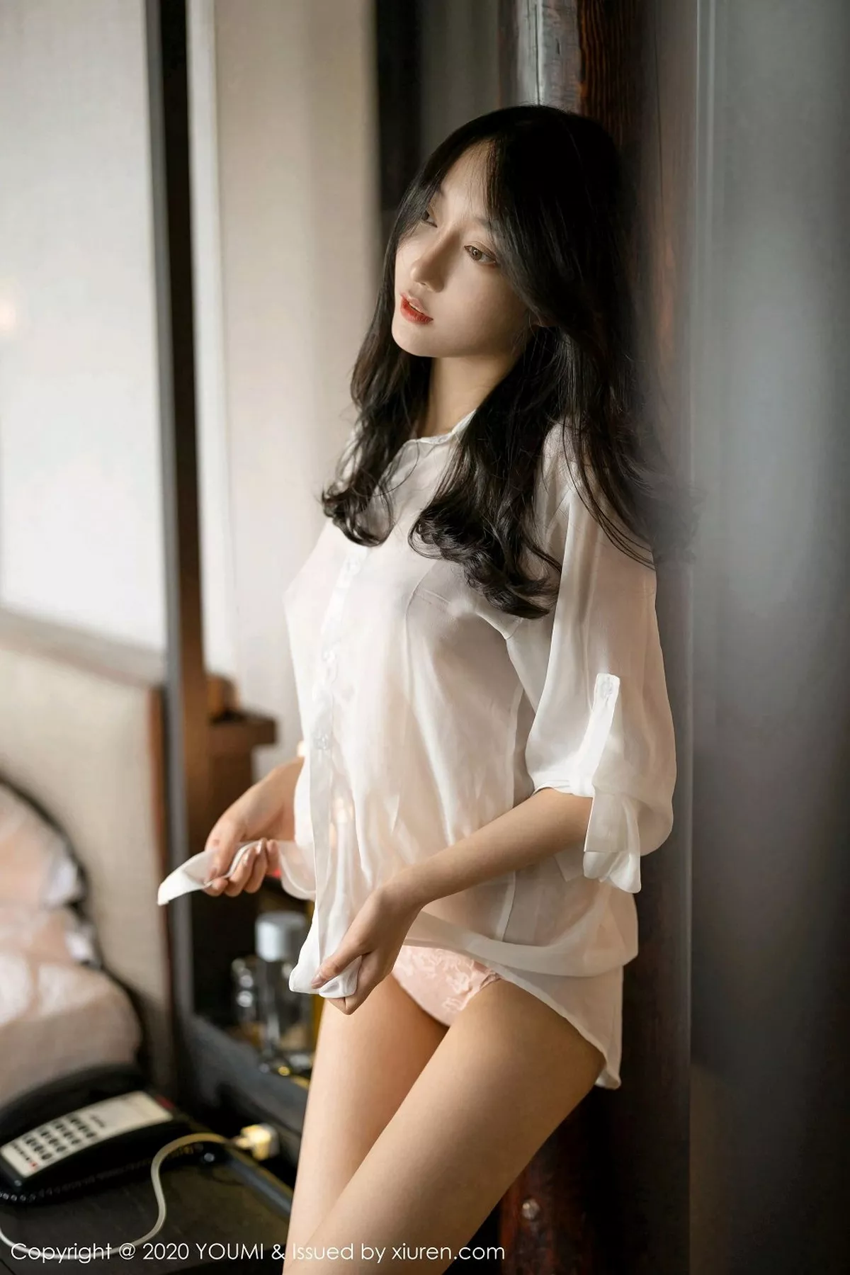 [YouMi尤蜜荟]第560期玥儿玥写真  第5张-《94零社区》