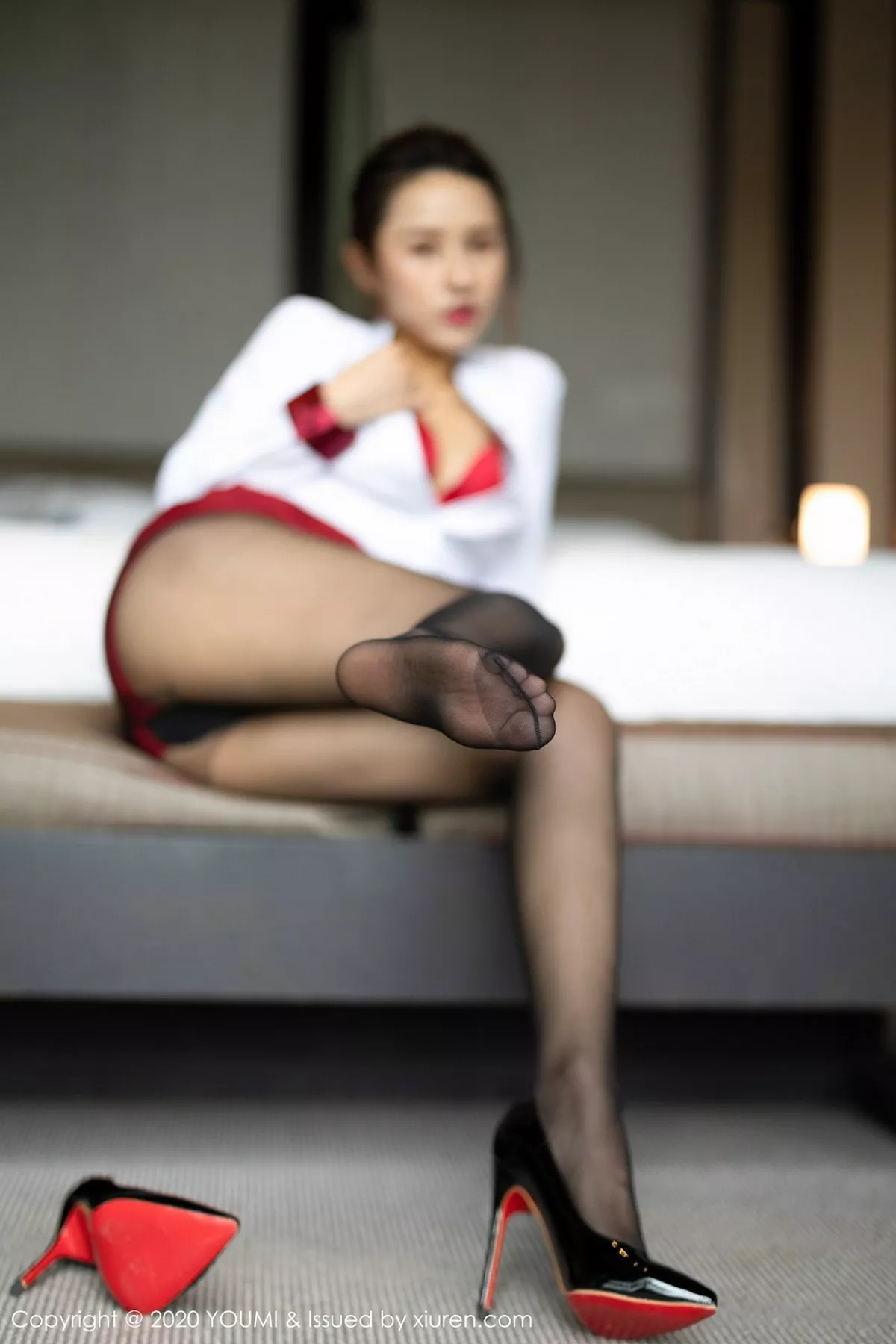 [YouMi尤蜜荟]第562期徐安安写真  第31张-《94零社区》