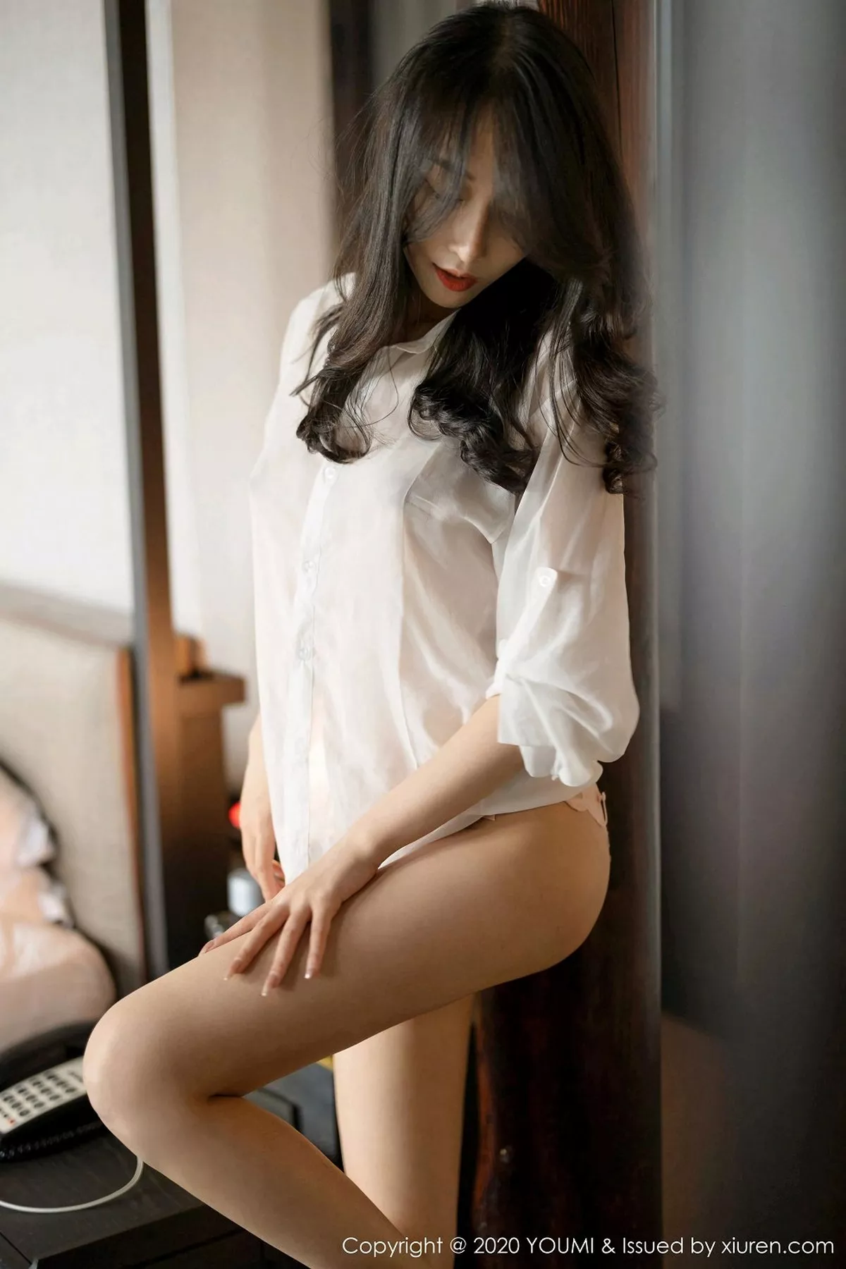 [YouMi尤蜜荟]第560期玥儿玥写真  第6张-《94零社区》