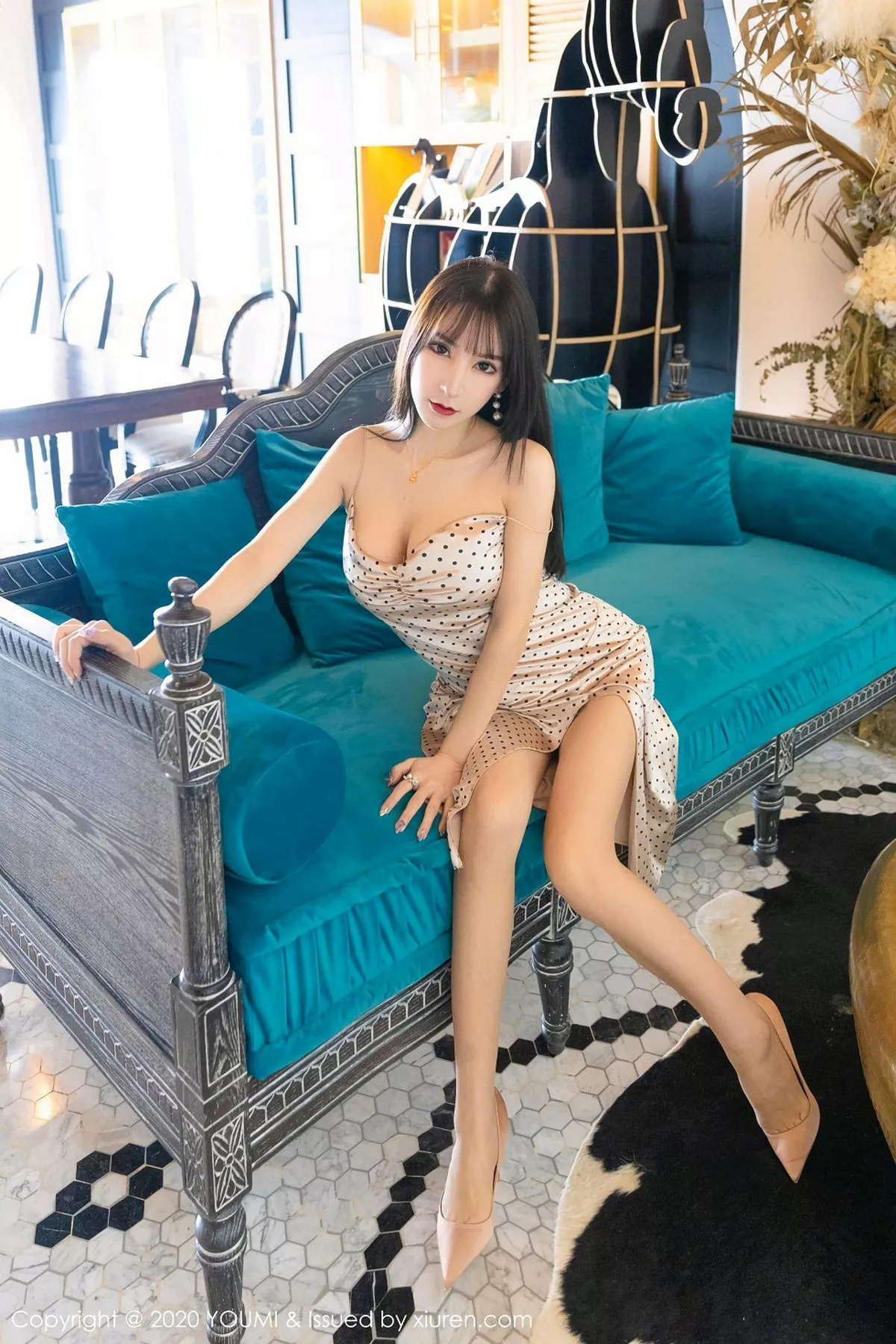[YouMi尤蜜荟]第556期周于希写真  第12张-《94零社区》