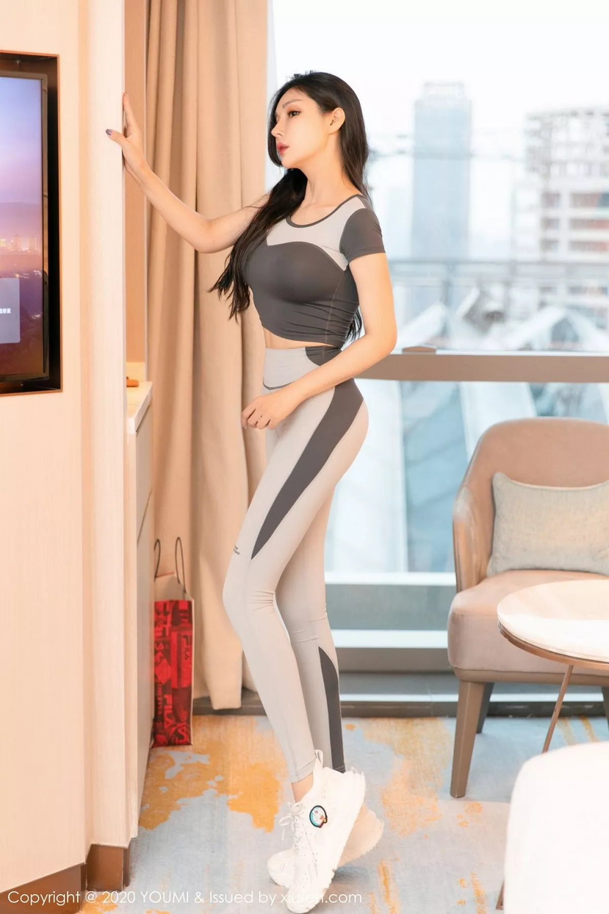 [YouMi尤蜜荟]第554期田冰冰写真  第1张-《94零社区》