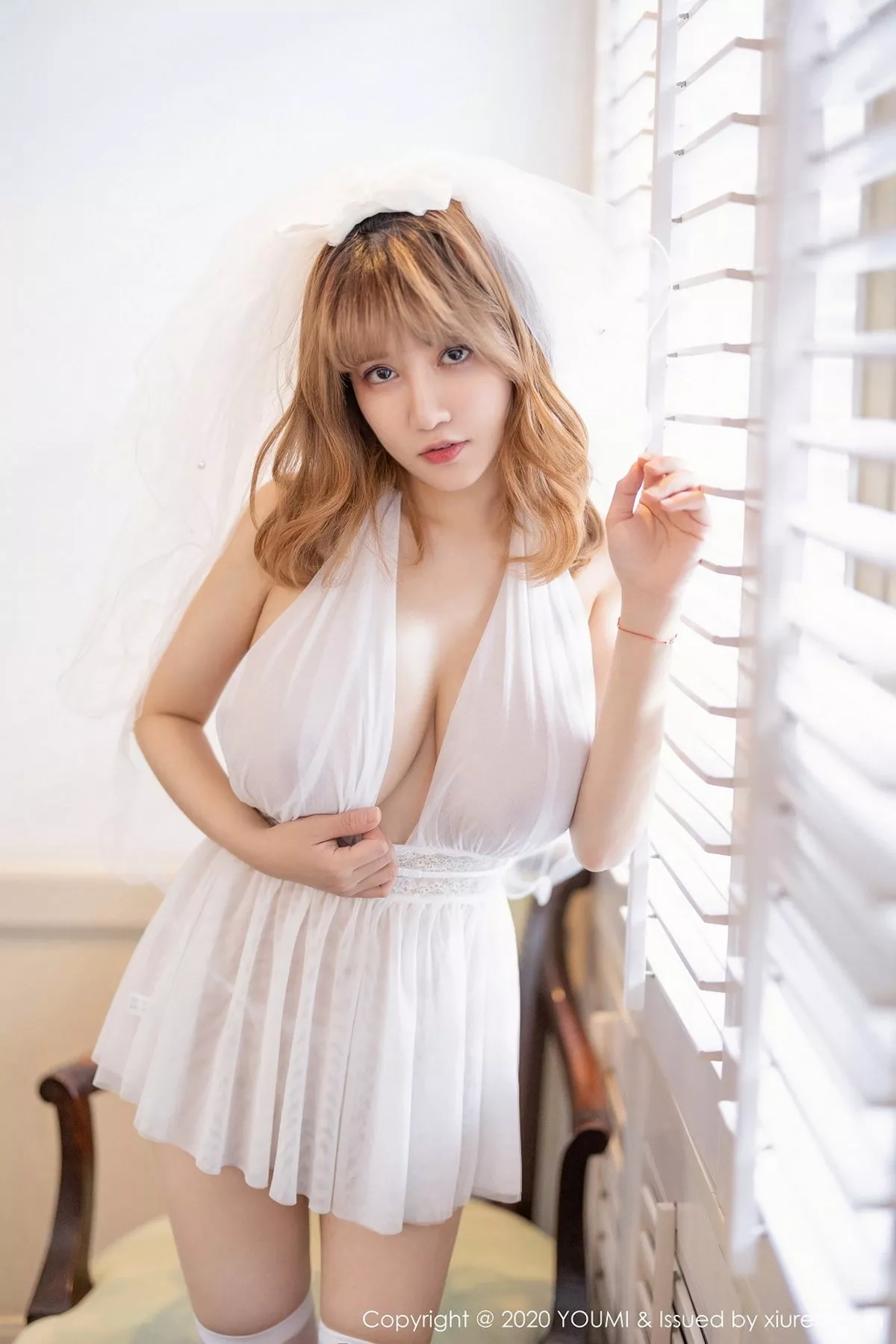 [YouMi尤蜜荟]第552期周大萌写真  第5张-《94零社区》