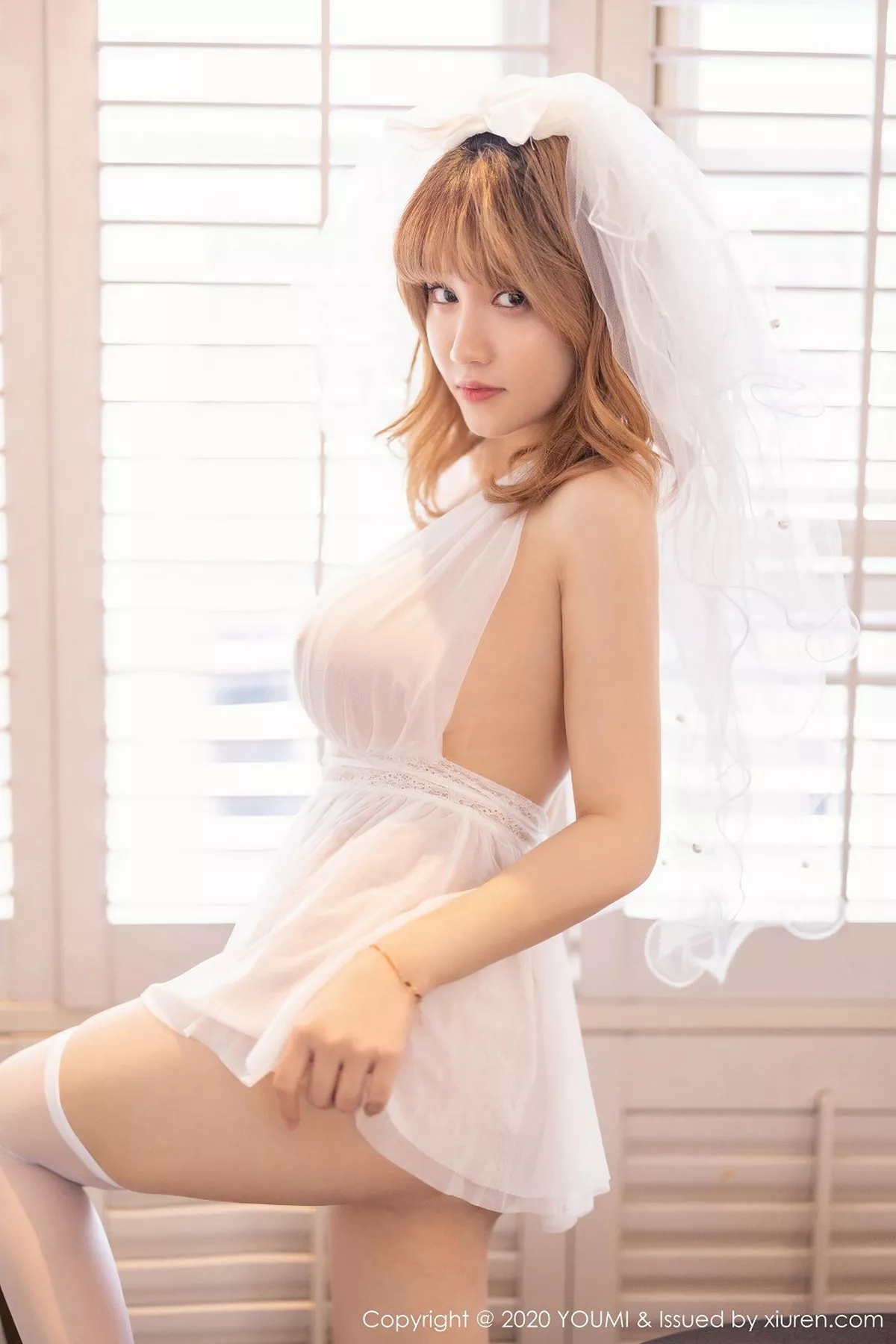 [YouMi尤蜜荟]第552期周大萌写真  第11张-《94零社区》