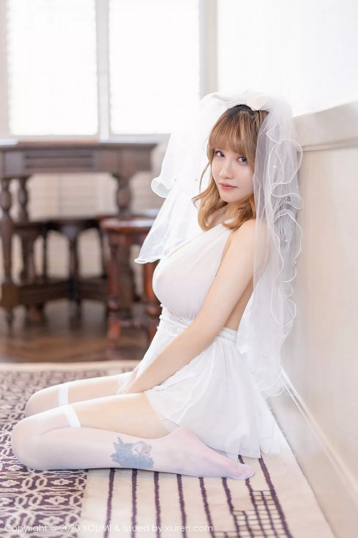 [YouMi尤蜜荟]第552期周大萌写真  第26张-《94零社区》