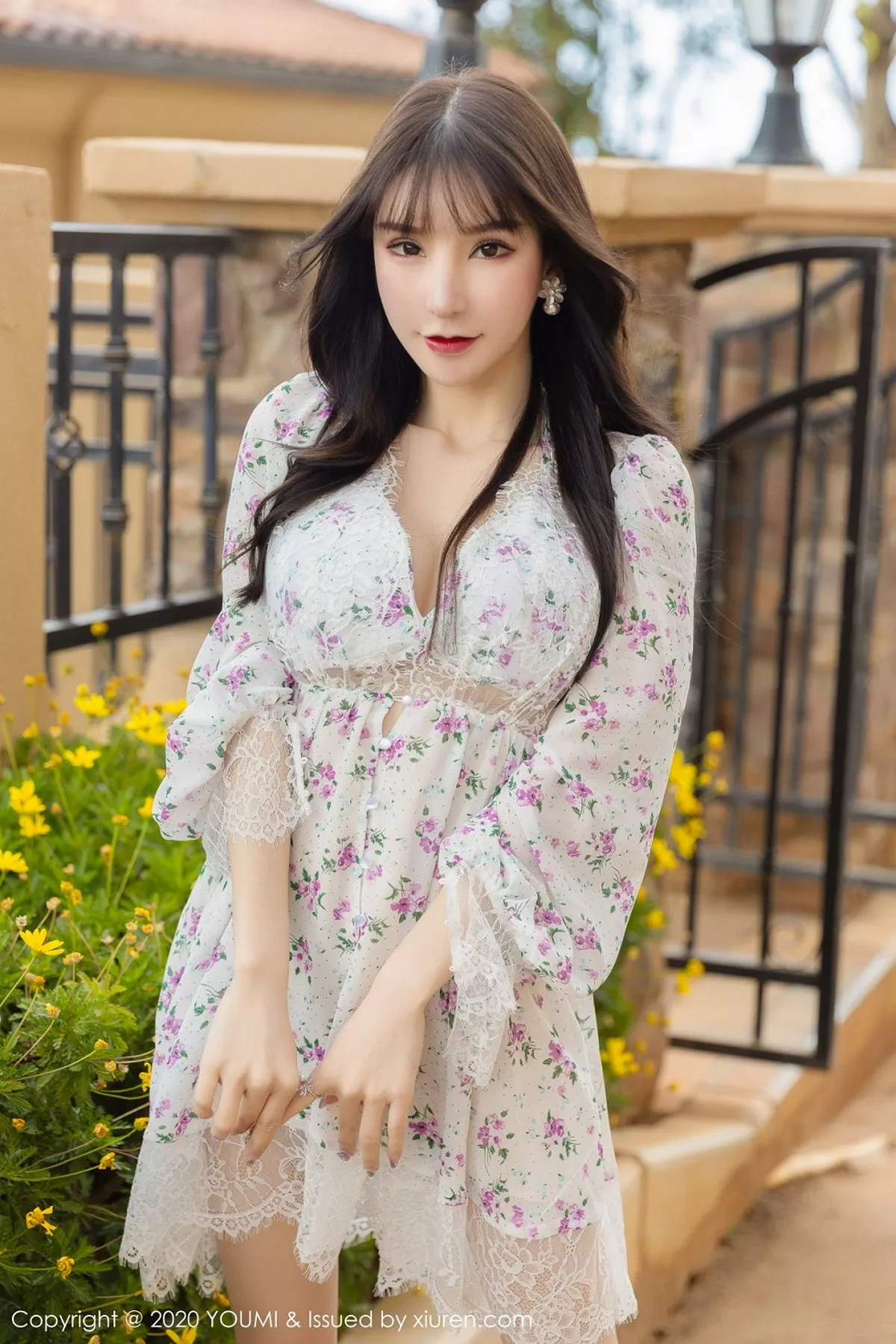 [YouMi尤蜜荟]第500期周于希写真  第5张-《94零社区》