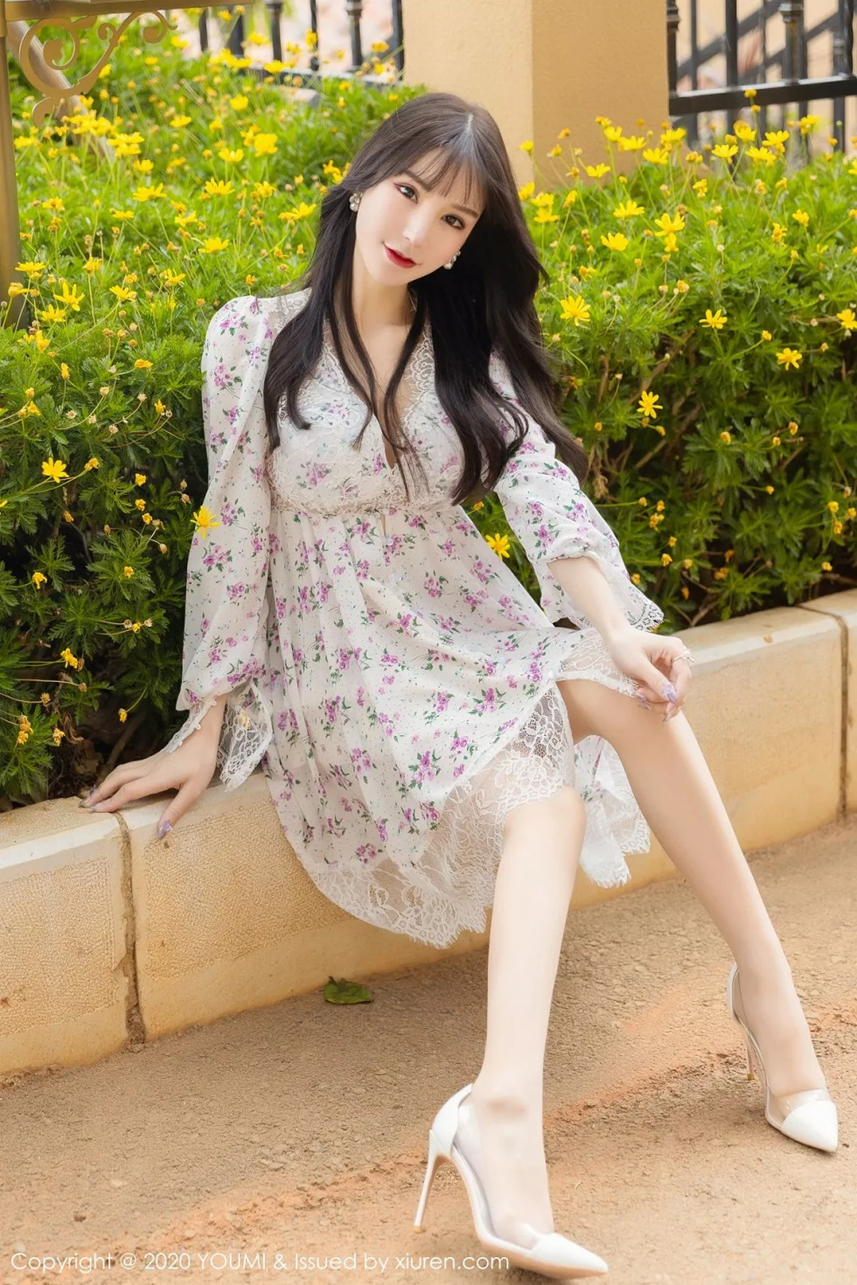 [YouMi尤蜜荟]第500期周于希写真  第7张-《94零社区》